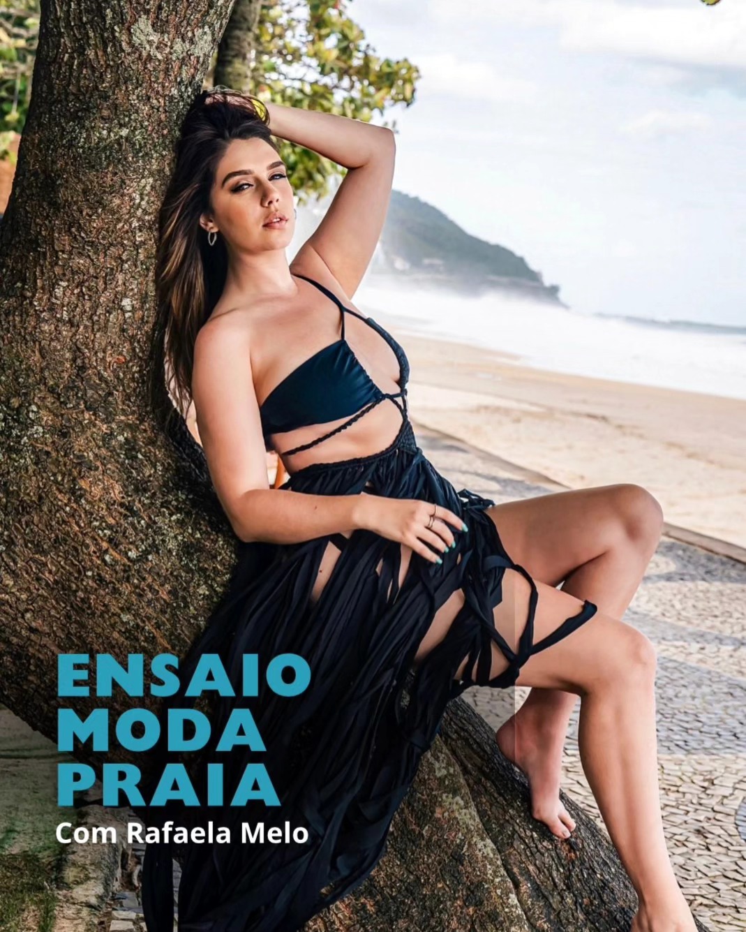 Um ensaio fotográfico deve explorar os melhores ângulos, buscar as melhores pespectivas, ter uma direção clara e leve. Experimente! ter um ensaio fotografico empodera, ressalta seu momento e sua beleza.
@rafamelofa sabe que quer, quer o melhor e está vestindo essa linda marca @mundodobiquini , isso ajuda😉