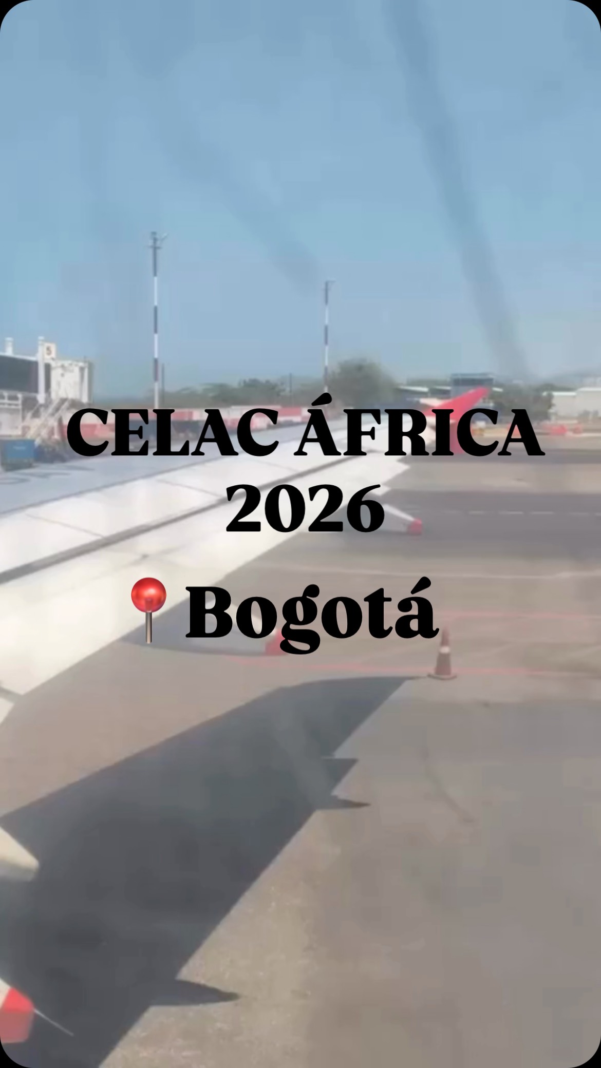 Nos encontramos en #bogotà participando del foro de Alto Nivel CELAC -ÁFRICA Colombia 2026.
¡Asafronelman presente y siempre presente!
#celacáfrica2026 #celacafrica2026