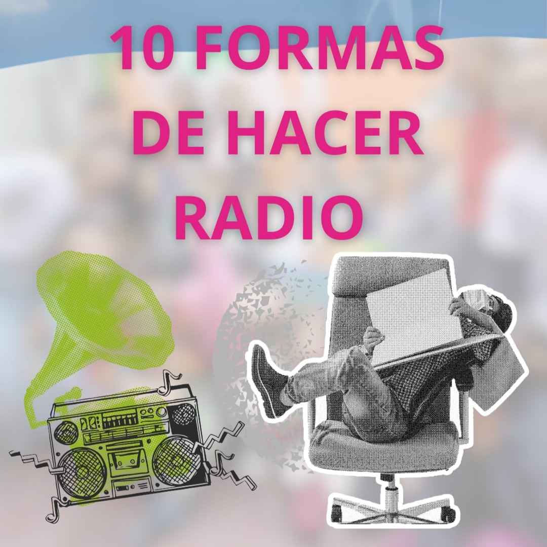 📻 La radio ha sabido reinventarse y encontrar nuevas formas de estar presente en nuestras vidas: desde sus versiones más experimentales y caseras hasta las mediadas por tecnologías cada vez más avanzadas.
🪁 En 𝕋𝔸𝕃𝕃𝔼ℝ𝔼𝕊 𝔻𝔼 ℝ𝔸𝔻𝕀𝕆, desde hace 10 años exploramos el universo sonoro, creando y compartiendo nuestra propia manera de hacer radio en cada espacio que habitamos.
❤️ Y es desde este recorrido que en este mes damos inicio a un nuevo ciclo en @fmlatribu ✨
👧🏽👦🏼 Para chiques de 5 a 12 años
🗓️ Sábado 28/3
🕕 De 11:00 a 13:00 hs
📌 Lambaré 783, CABA
✍🏼 La inscripción está abierta, buscá el formulario en nuestra BIO.
📧 Para consultas escribinos a:
info.talleresderadio@gmail.com
🎇 ¡𝐋𝐞𝐬 𝐞𝐬𝐩𝐞𝐫𝐚𝐦𝐨𝐬!
#10añosExplorandoConSonidos #radioargentina
#talleresderadio
#talleresparainfancias
