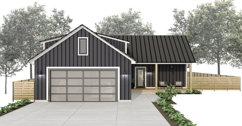 The Loft House! 1 of the 4 homes I designed for Senior Thesis, also one of my favs 😋 .
.
.
#designstudent #interiorarchitecture #residentialdesign #lofthouse #hardiesiding #metalroof #customhomes #blackhouse #glassgaragedoors #modernliving #interiorsandhome #houseandhome #livingroom #vaultedceiling #interiordesign #designbuild #residentialbuilder #residentialdevelopment #sketchup #sketchuprender #3drendering #supodiumrenders #renderista #allofrenders #custombuilder #loftbedroom #modernfarmhouse #contemporaryfarmhouse