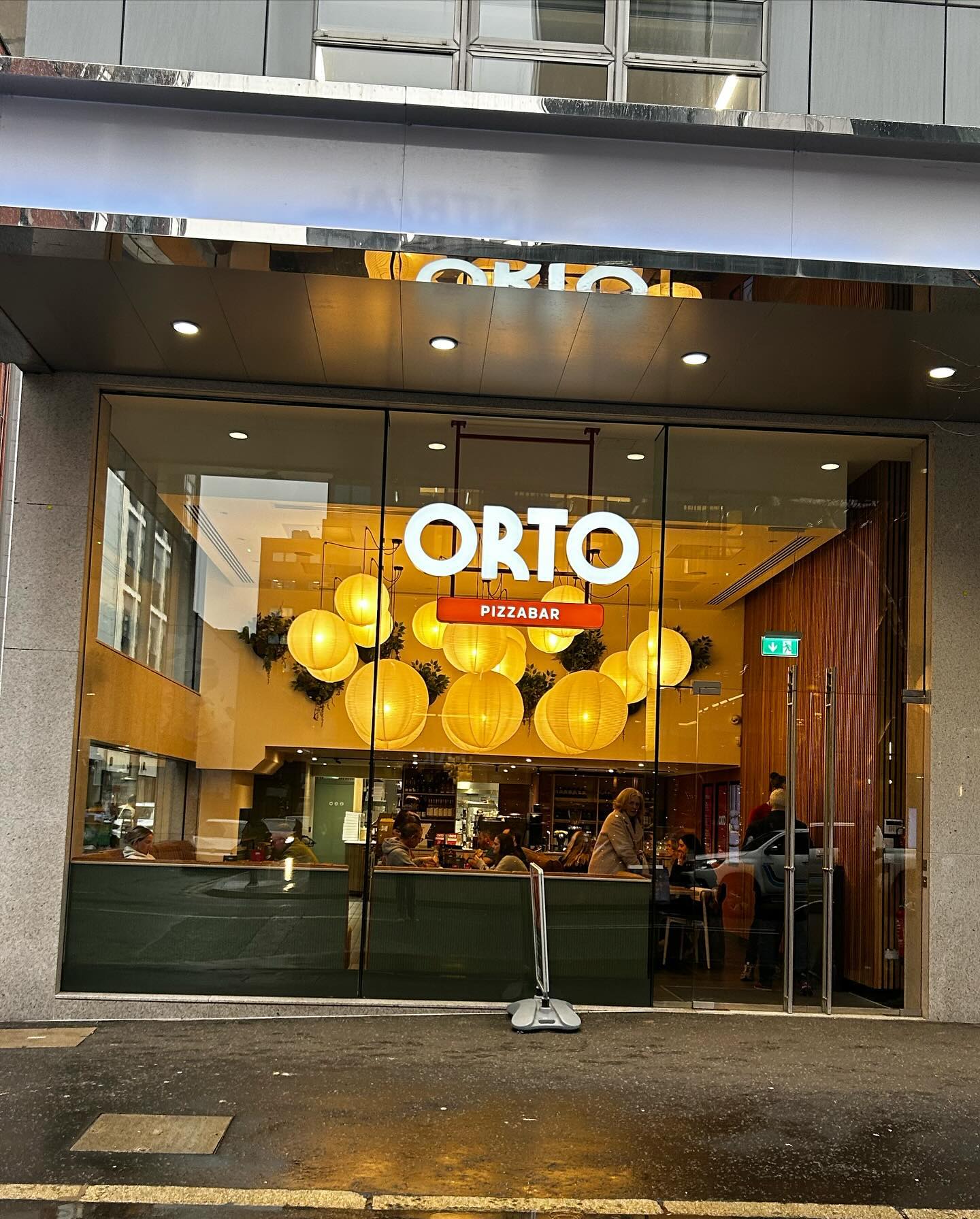 Images of the 3rd site for Orto Pizza in Belfast which opened on Bedford Street early December. Kitted out with 2x @svebadahlen twin deck electric pizza ovens as well as bespoke fabricated counters and stone. Thanks to everyone involved including Abbey Upholsterers and Lara Woods for the decor and fitout!
Best of luck from everyone at Galgorm Group π» π