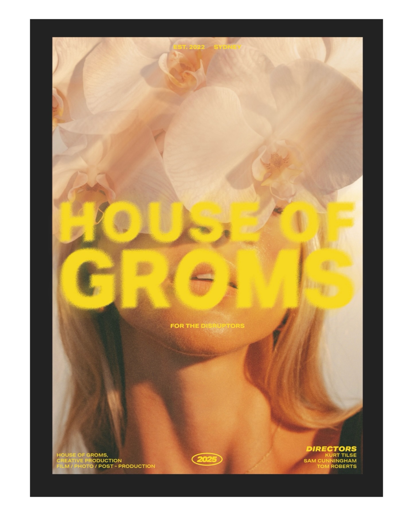 Hi, we’re House of Groms.
A team of disruptors and visual artists.
A creative agency and production company bringing bold ideas to life through distinctive visual campaigns.
We don’t work with brands that want to blend in, we work with those who want to stand out.
In fact, we make brands look so good that even their competitors hit like!
So come say hello. We don’t bite.