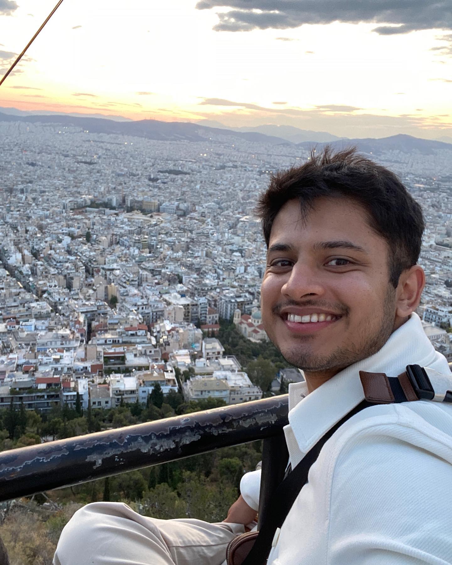 Athens ๐ฌ๐ท