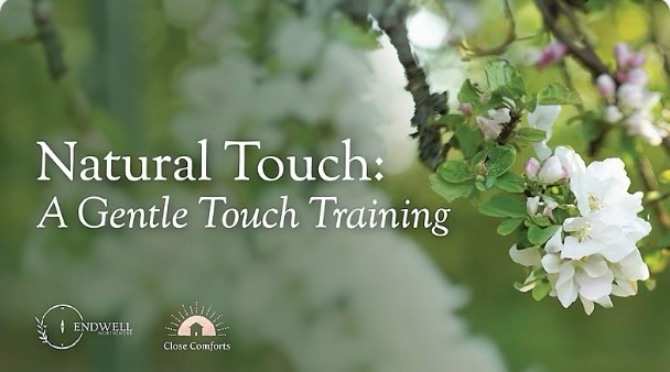 Now open 🤍
.
We are feeling so much gratitude and excitement to finally share something that has been growing for a long time . . .
.
.
Natural Touch: A Gentle Touch Training for Doulas & Palliative Care Professionals
.
.
This course was born out of years of listening to the questions, uncertainties and deep care that so many of you bring to the bedside. Again and again, people asked:
How can I offer touch in a way that feels safe, respectful, and truly supportive?
.
.
In collaboration with the compassionate and experienced RMT Elizabeth Close @close.comforts we’ve created a space to explore exactly that.
.
.
This is a gentle, thoughtful, and practical training designed to help you build confidence in offering holistic, non-medical touch to those who are seriously ill or nearing the end of life. It weaves together skill, presence, ethics, and heart - supporting you to show up in a way that feels grounded and attuned.
.
.
It’s not just about learning techniques.
It’s about growing your capacity to be with others in meaningful, compassionate ways.
.
.
If this work is calling to you - whether you’re a doula, a care provider, or someone who simply wants to feel more at ease supporting the people you serve - we would be so honoured to have you join us.
.
.
Registration is now open, join this self-guided learning journey when the time is just right for you!
.
.
Learn more about this offering and find registration details by following the link in Linktree in bio (Education / Endwell)
.
.
Launch offer - save $75 on tuition if you register in the next three months (by June 15th, 2026)
.
#palliativemassage#gentletouch#endoflifedoula#deathdoulaendoflifecare