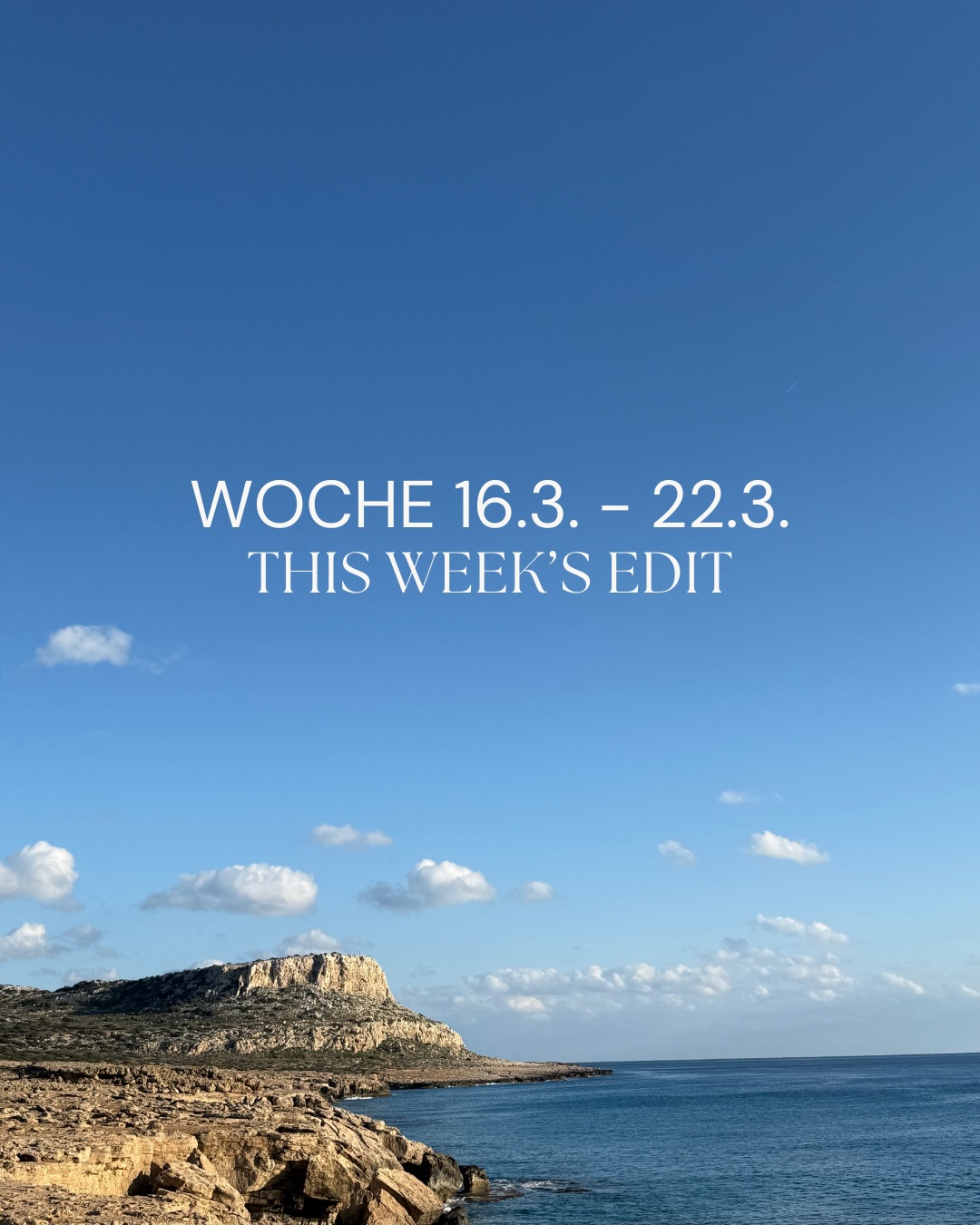 New week, new plan 🗒️
Im Weekly Plan findest du 6 Videos mit unterschiedlichem Muskelfokus. Mittwochs ist immer eine stretchy Einheit eingeplant und Sonntag ein Rest Day - aber feel free Videos zu tauschen etc. Wenn du dem Plan folgst, hast du nach der Woche deinen ganzen Körper durchbewegt.
➡️ Alle Videos findest du im OnDemand Studio → Weekly Plan (🔗 Link in bio)
Schreib mir gern dein Feedback wie es dir mit den Videos ging und verlink mich in deinen Stories - ich freu mich deinen Fortschritt mitzuverfolgen. See you on the mat 🤍
Was dich außerdem im Studio erwartet:
✔️ OnDemand Klassen von 5 bis 50 Minuten – for every body, level & intensity
✔️ Thematische Video-Bundles, designed für den 9-to-5er
✔️ Jede Woche eine neue Klasse
👉 7 Tage kostenlos testen
