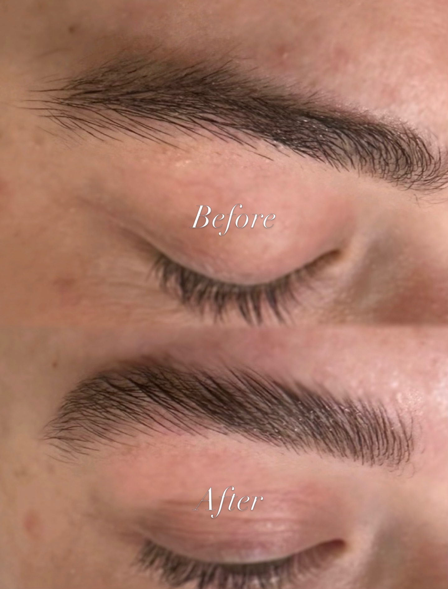 Brow Lamination now at Ceron Salon ✨
Achieve fuller, lifted, and polished brows for spring and summer. We offer a Soft Lamination option for a natural finish, giving you softly groomed brows that enhance your natural look.
Appointments available with Lynette!
For a flawless combination, inquire about pairing your brows with our lash extensions for an effortlessly polished look. ✨
.
.
.
#browlamination #dallaslashextensions #dallasbrows