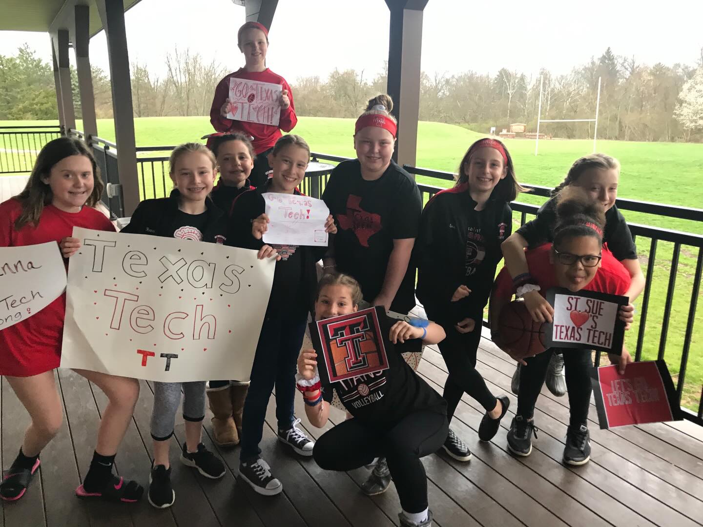 Celebrating Our Friend, Tessa Thompson & the Unforgettable 2019 NCCA March Madness Texas Tech National Championship Story! (Blog Link In Bio)
We ❤️ TT!
TT All The Way! ❤️
Rise Up! ❤️
Take Courage! ❤️
And, Do It! ❤️
#7 ❤️ #12