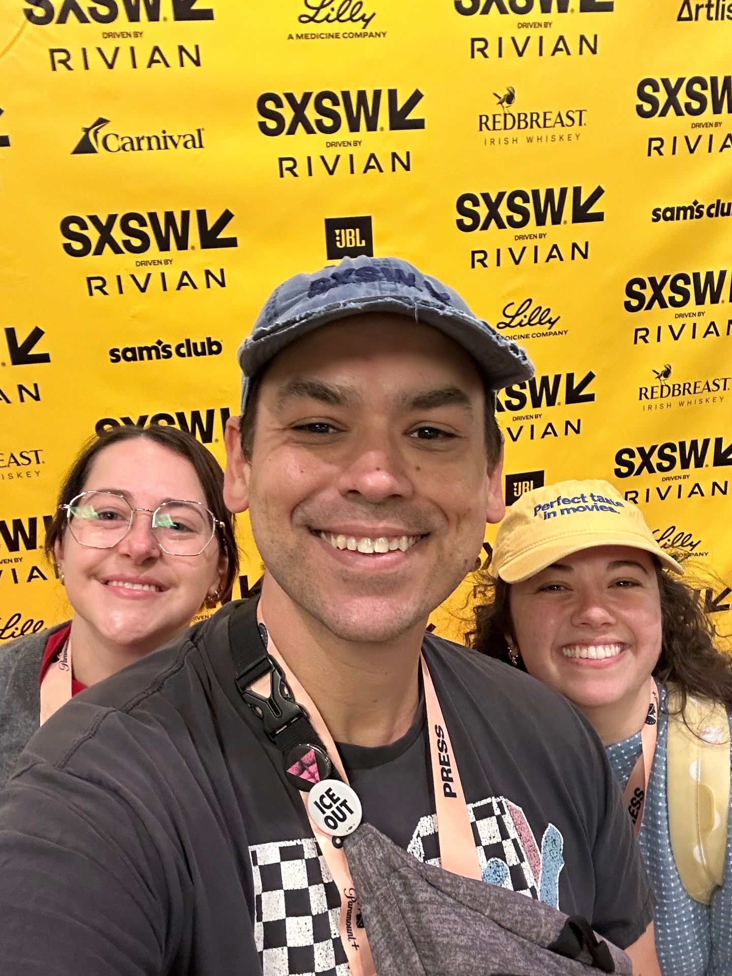 #SXSW dump