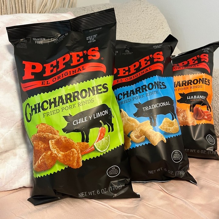 Original, Chile & Lime, or Habanero? 🤔
Comment which flavor you're stocking up on during the Big Dance! 🏀🐽