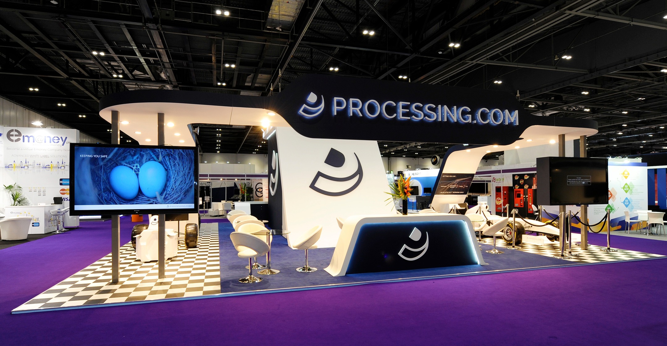 Watching 'F1: The Movie' win the Academy Award for Best Sound at the Oscars made us think back to an awesome stand we built for digital payments company Processing.com at the ICE gaming show, hosted by Excel London between 2017-2019.
Featuring 'Formula One' inspired driving simulators, this stand was all about attracting attention, drawing in delegate footfall and creating memorable experiences.
If you're looking for a stand partner to help you stand out on the show floor who knows how to seamlessly incorporate immersive exhibits into your face to face marketing, get in touch today:
💻 https://www.esm-uk.com/
📧 sales@esm-uk.com
📞 01795 713086
@processingcom @icelondonuk @excellondon
#stand #exhibition #event #ICE #gaming #excel #oscars #movie #f1