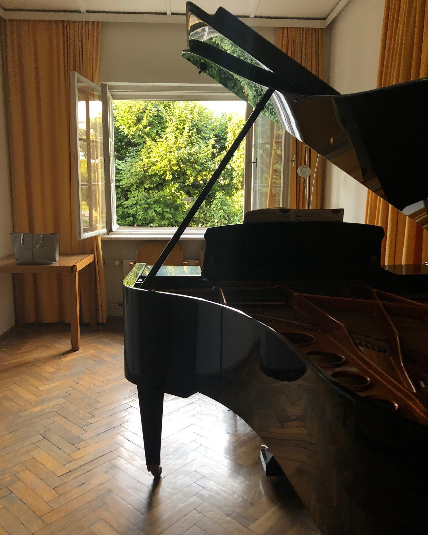 Where do you want to go when travel becomes normal again??
Salzburg is a place where music is the heart, the center of the city. I had attended the most inspiring performances and had the most amazing food there. hope to visit again soon:)
#musicianlife #salzburgaustria #mozarteum #古典音樂 #鋼琴