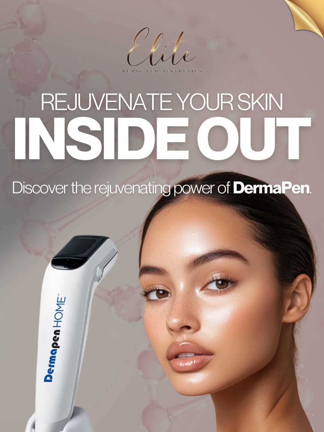 Skin Transformation with Dermapen ✨
Struggling with acne scars, dull skin, or fine lines? Your skin might just need a reset. 💫
What Dermapen Can Do:
Dermapen is an advanced microneedling treatment that stimulates your skin’s natural collagen and elastin production to help repair and rejuvenate the skin from within.
Benefits:
✔️ Improves acne scars and skin texture
✔️ Reduces fine lines and wrinkles
✔️ Minimises pores
✔️ Brightens dull, tired-looking skin
✔️ Boosts collagen for smoother, firmer skin
This treatment works by creating tiny micro-channels in the skin, encouraging your body’s natural healing process and revealing fresher, healthier skin over time.
At Elite Nurse Led Aesthetics, treatments are tailored to your skin concerns to help you achieve natural, glowing results. ✨
📍 Wakefield
📩 Message us to book your consultation or send us a DM to find out if Dermapen is right for your skin.
#DermapenWakefield #MicroneedlingUK #EliteNurseLedAesthetics #SkinRejuvenation #WakefieldAesthetics