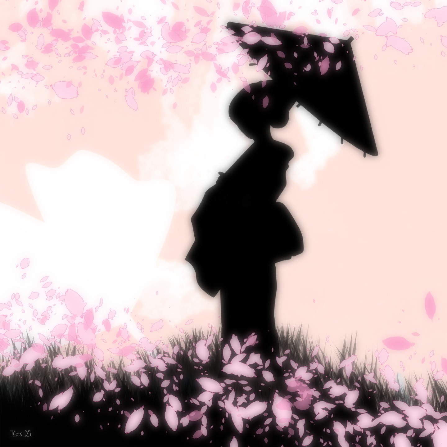 #sakura #geisha #dream_image