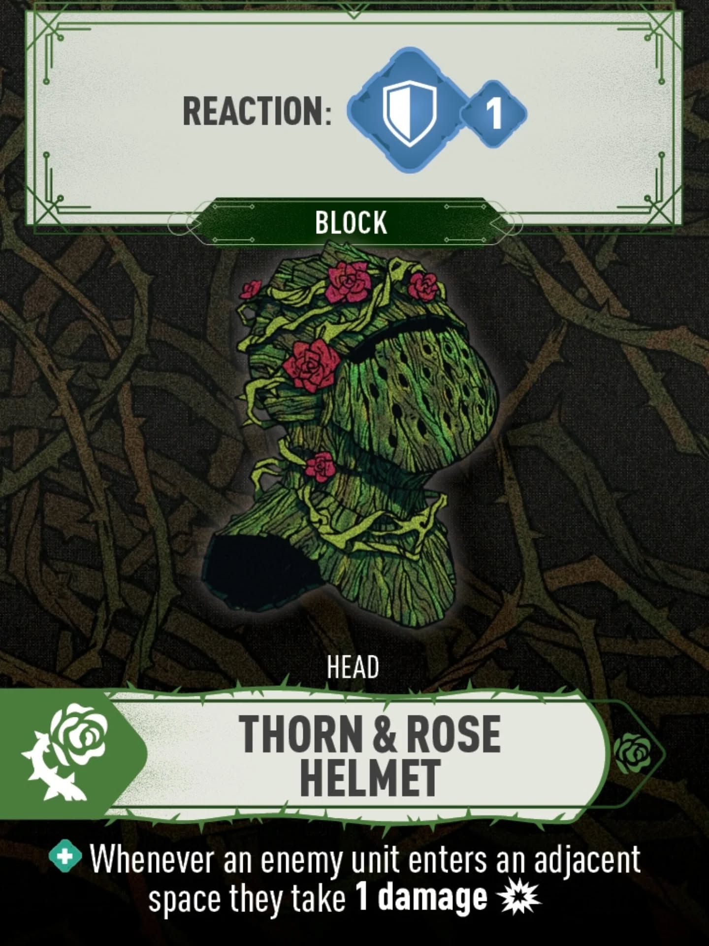 The Kickstarter campaign is almost ending... Last chance to get the game for the discounted price!
Regulus is fully funded and already unlocked 3 stretch goals! More equipment cards for everyone! ⭐(And are close to unlocking the 4th!)
Customize your characters with equipment cards to come up with new builds, that shape the way your character plays.
Use cards from different teams to unlock new strategies and synergies.
The THORN & ROSE cards are part of a legendary equipment booster, available for purchase or by pledging an all-in pledge. Legendary equipment cards have their own style and used to belong to a legendary hero of the old days... In this case: the Knight Of The Thorn & Rose.
#Regulus #kickstarter #brettspiel #boardgame #fantasy