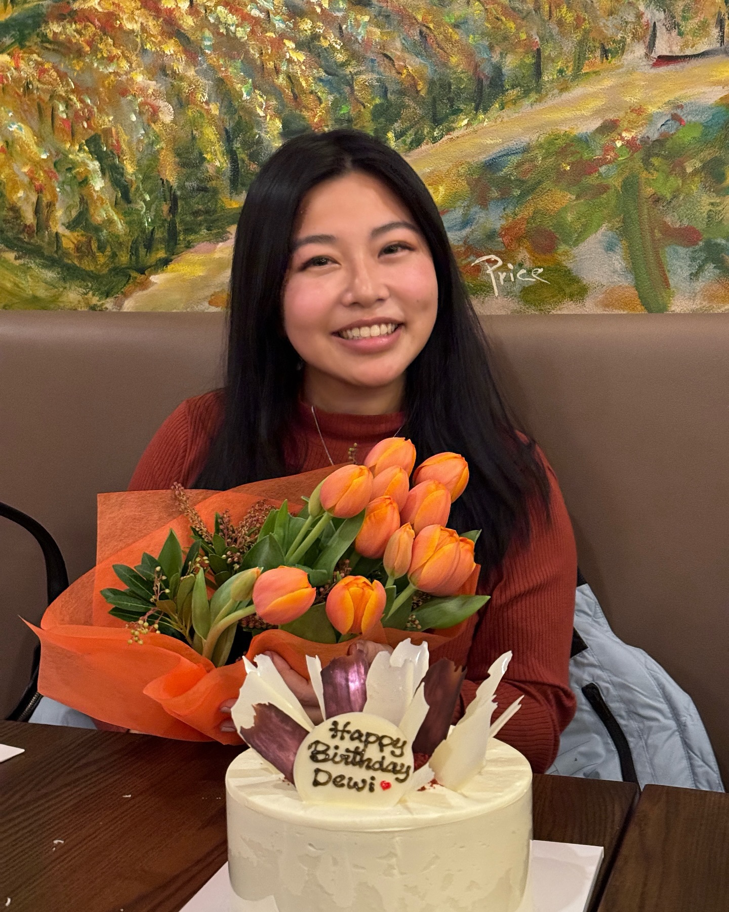 Orange tulips - friendship and appreciation 🧡🌷
📷 @david.aguillonn