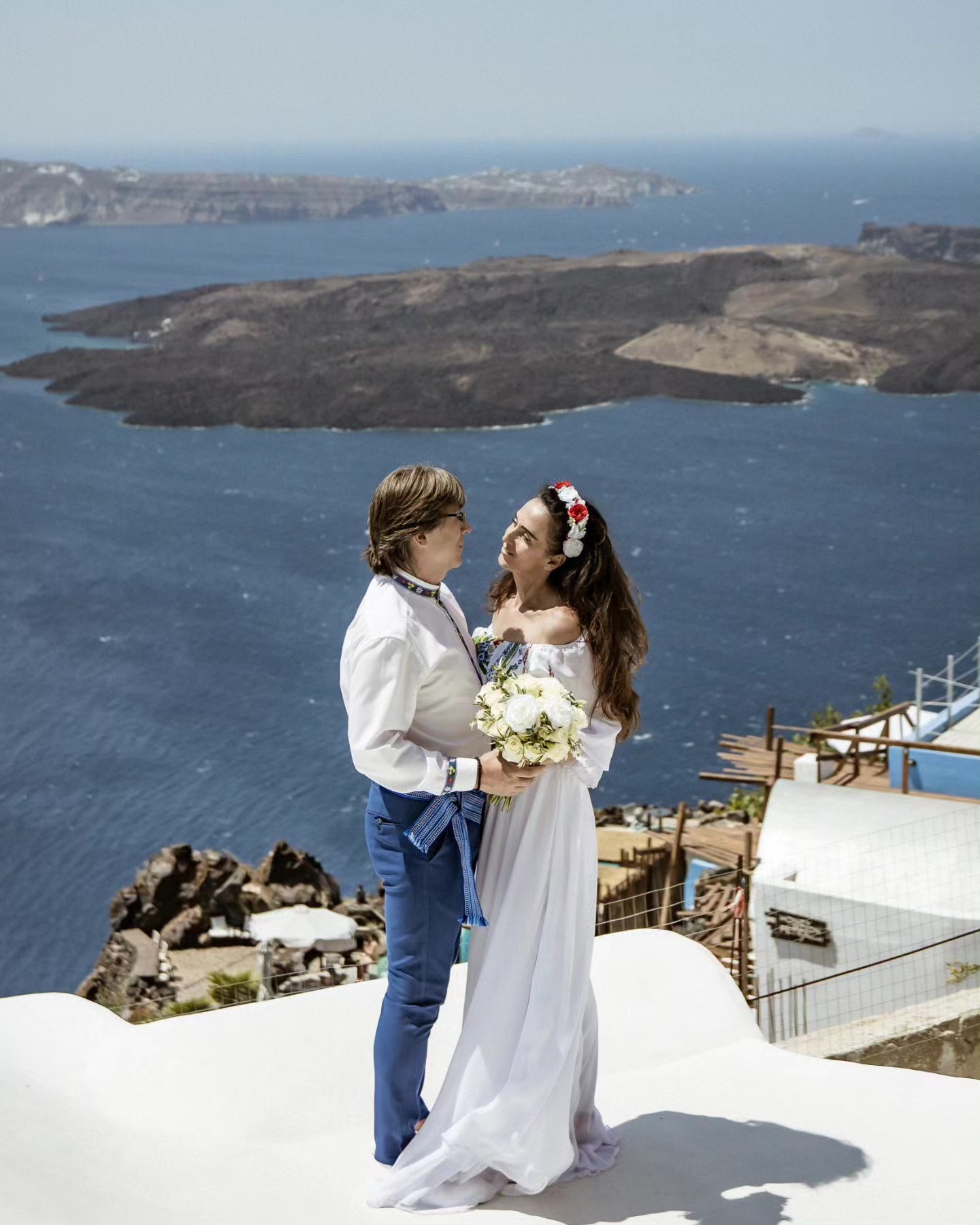 Corina & Petro.
#santoeiniweddingphotographer #santoriniisland #santorini #santorinigreece #canoneosr #canon #canonphotography #dimitrisparasirisphotography #imagephotography #weddingphotographer #weddings #wedding #weddingingreece