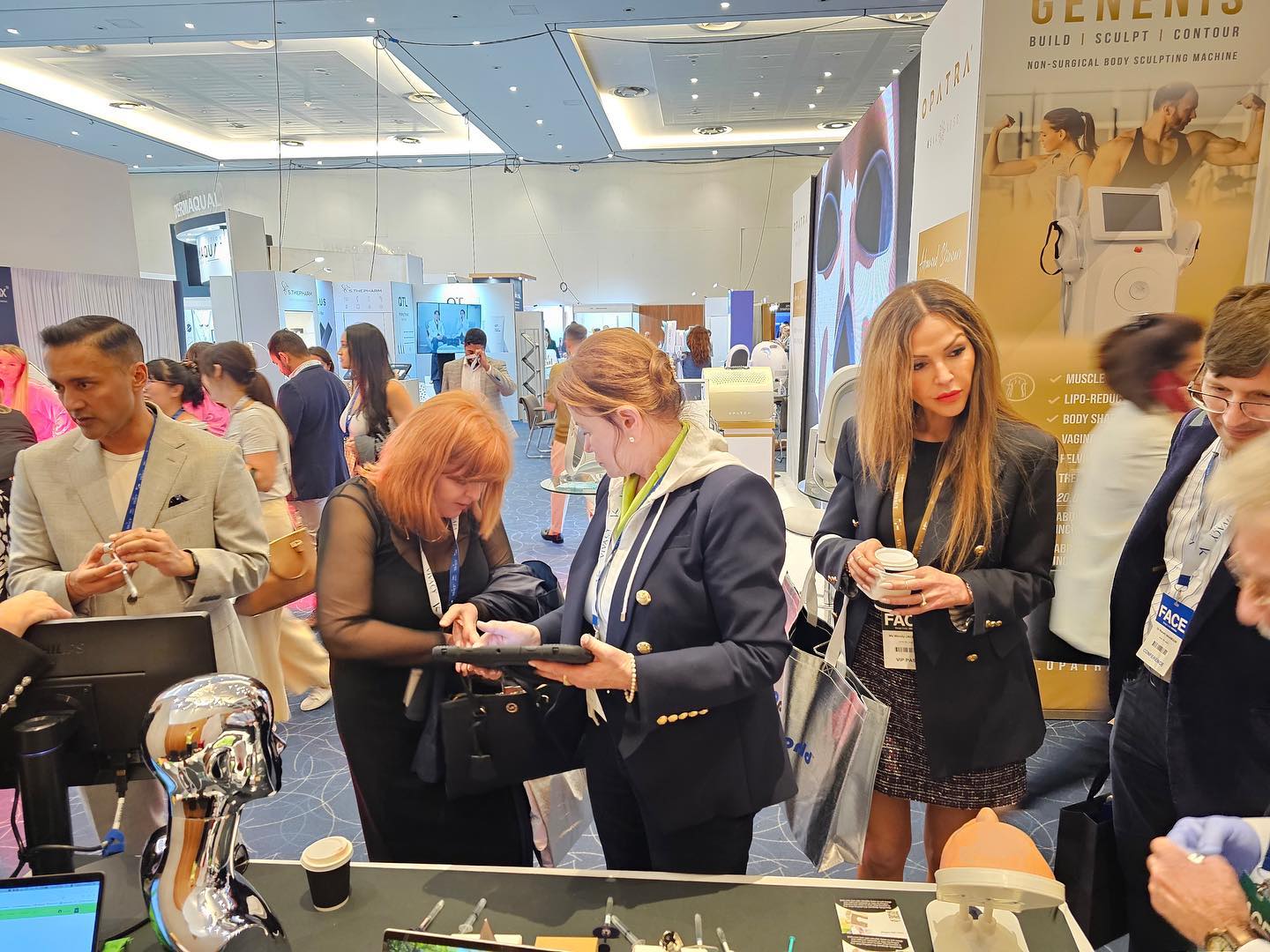 Thanks to the great support we got from everyone at the FACE London conference. We had a great time and meet wonderful colleagues. #faceconference #aspirations #miring_usa