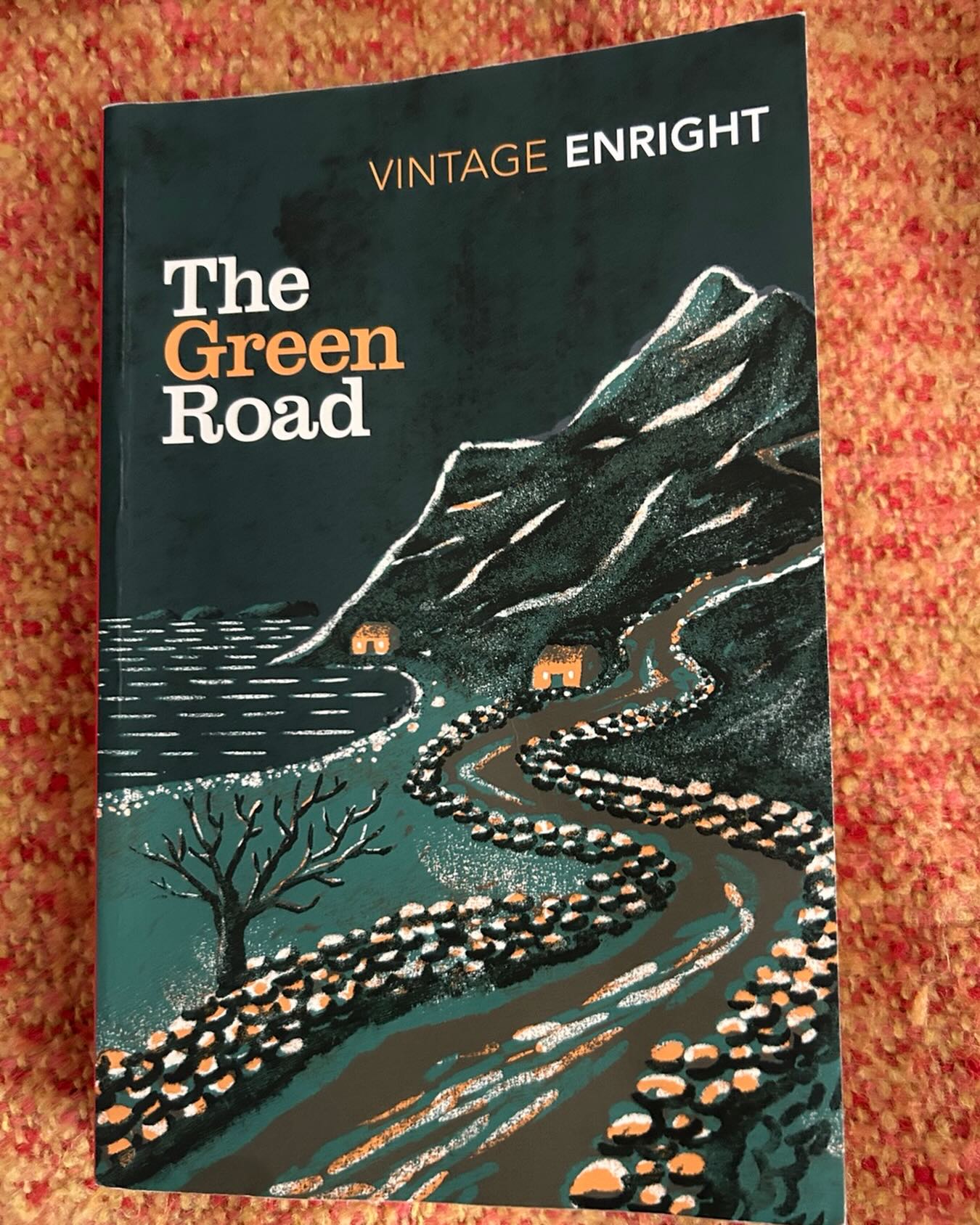 Happy St Patrick’s Day! 🍀🍀The Reading Den celebrate Irish writing this month with ‘The Green Road’. This is unquestionably an Irish story by the first Irish Laureate for Irish Fiction, Anne Enright, whose novels have continued to make book club lists be it her Booker Prize novel ‘The Gathering’ or more recently ‘The Wren, The Wren’. Recommended as an author enjoyed by Den readers we selected ‘The Green Road’, Enright’s award winning novel of 2015 as our Missed Opportunity read for March. Enjoy this Irish family saga with the matriarch taking centre stage. See Den profile for our link to review and Ice Breaker Questions. 🍀🍀
.
.
.
#stpatricksday2026☘️ #stpatricksday #irishwriting #loveliterature