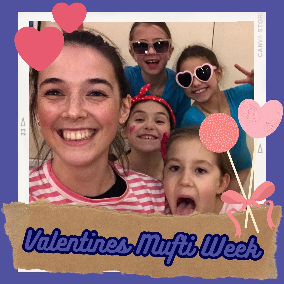 My fave photos from our Valentines Mufti Week! π₯°
Swipe right to see Veraβs amazing heart hair! π±