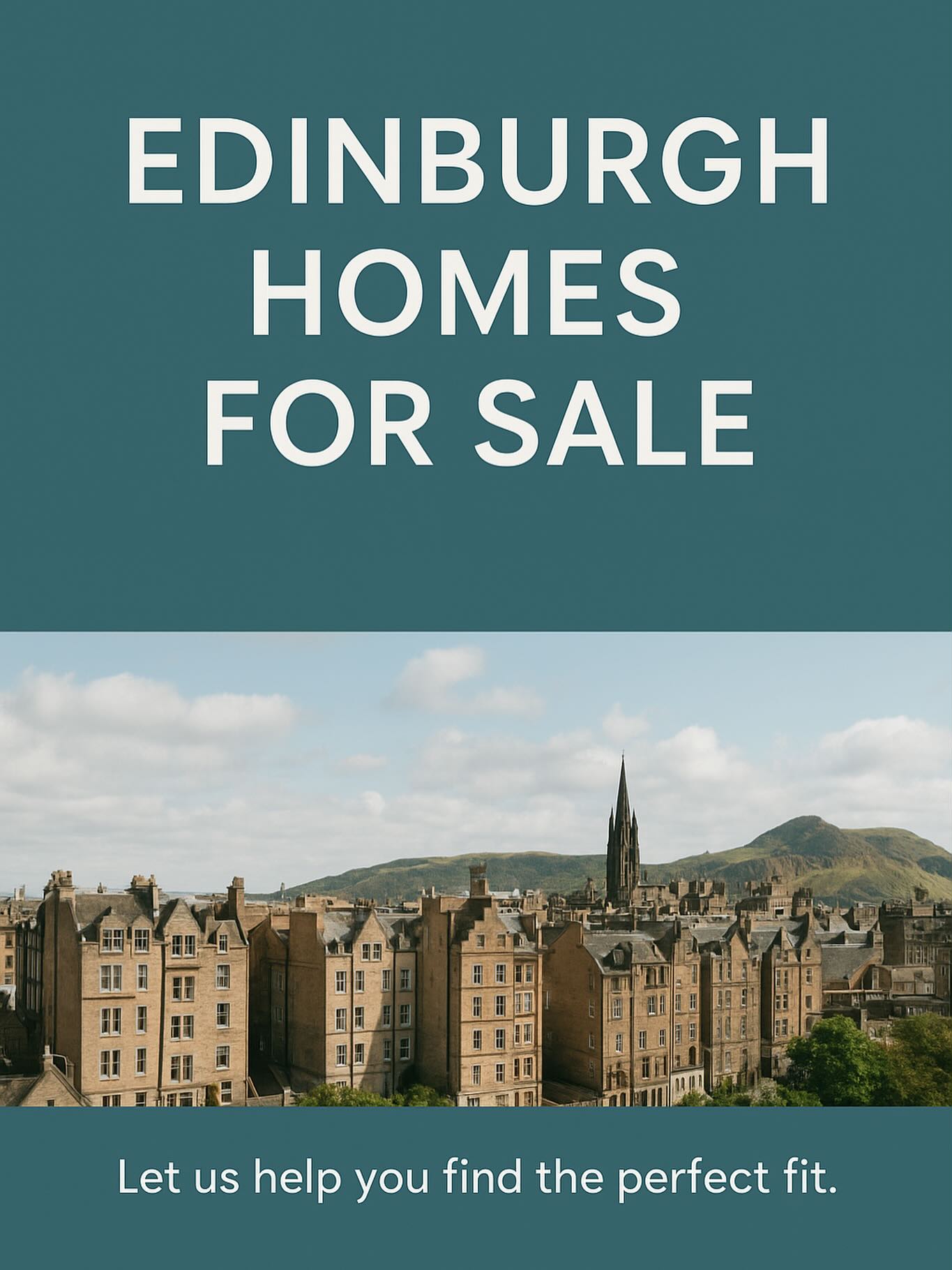 Edinburgh Homes for Sale ✨
Dreaming of owning a home in Edinburgh? From classic tenements to modern new-builds, the city has something for every lifestyle.
Let us help you find the perfect fit — local knowledge, expert guidance, and seamless support from viewing to completion.
📩 DM us to start your property journey.
#EdinburghSales #EdinburghHomesForSale #EdinburghProperty #ScotlandHomes #EstateAgentEdinburgh #PropertyMarketScotland