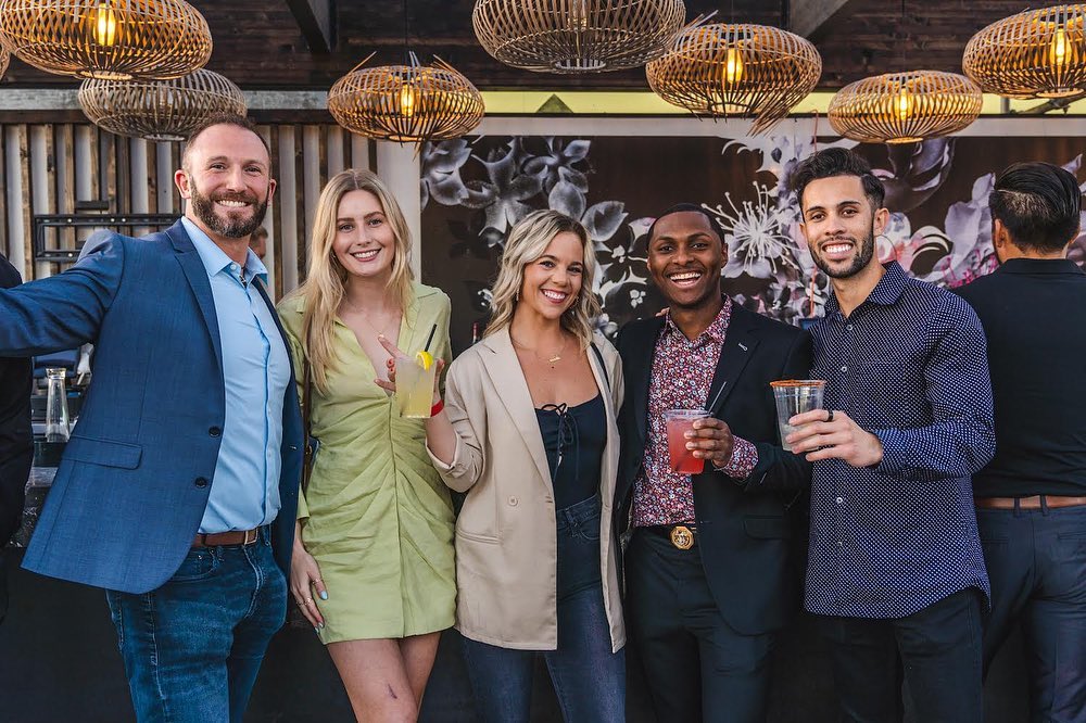 Not shot on an iPhone 📸
Check out these amazing photos from last Thursday’s rooftop mixer @sugarfactory
Stay tuned for details on the next event April 7
To access photos from the event, sign up online @ ypnsd.com/sign-up
Photo credit @stormiecaptures
YPNSD | Young Professionals Network SD
.
.
.
.
.
#ypnsd
#youngprofessionalsnetwork
#sandiegoprofessionals
#sandiegonetworking
#sandiegobusiness
#sandiegoevents
#sandiegolifestyle
#gaslampsandiego
#sugarfactory
#networking