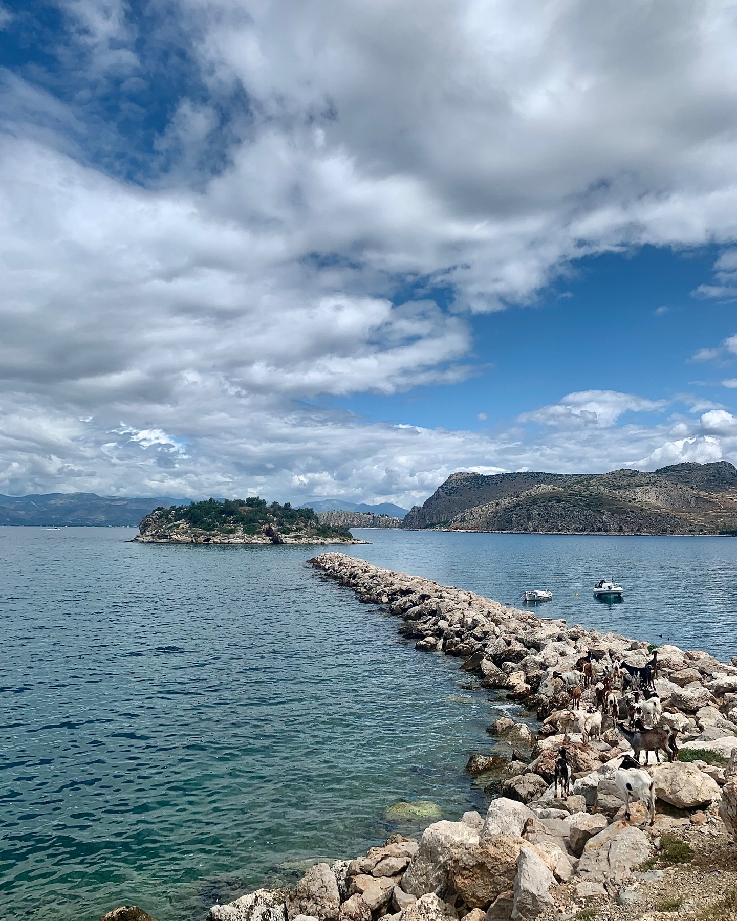 #argolida #nodronezone #seaside driving through #peloponneso