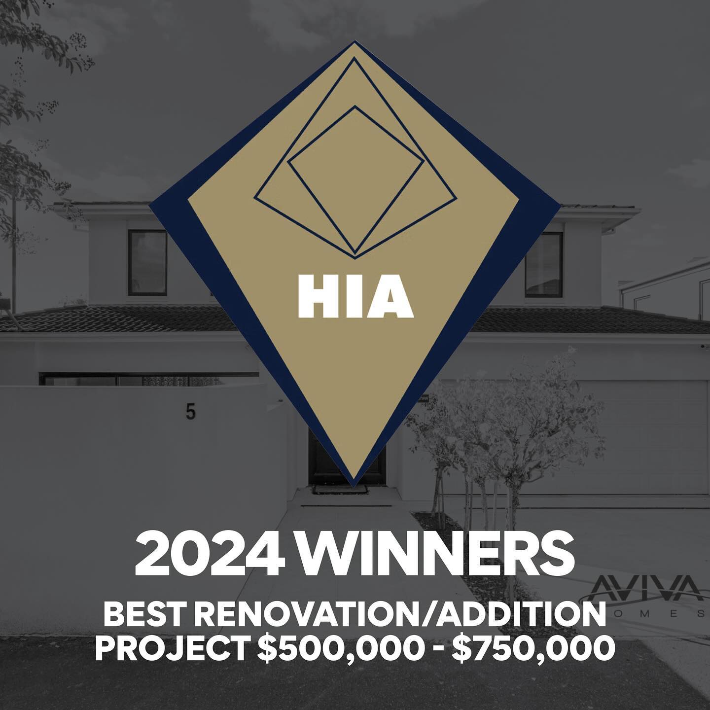 On Friday night, at the 2024 HIA-CSR Victorian Housing, Kitchen and Bathroom Awards Ceremony, our Malvern project took home “Best Renovation/Addition Project $500,000 - $750,000”!
It’s a huge honour to be recognised for our commitment to quality design and attention to detail. This project was all about enhancing the space with seamless planning and innovation, and we’re so grateful to have it celebrated on this level! An absolute credit to our ongoing partnership with the project’s builders, @avivahomes
Builder: @avivahomes
Designer: @metrobd