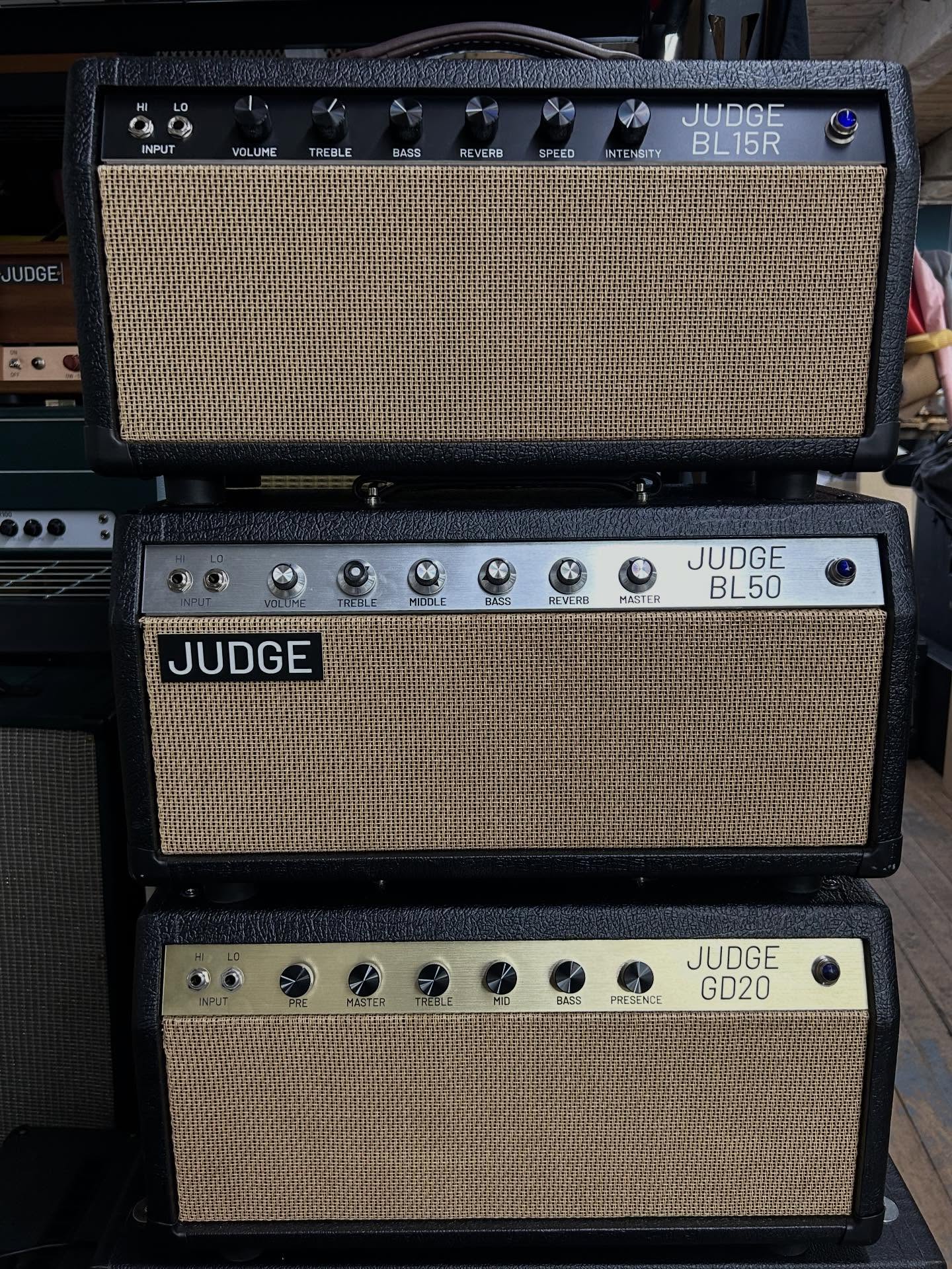 Some of the lineup.