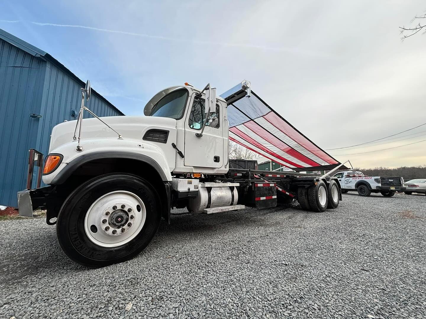 🇺🇸 Complete Tarp System Installations
🇺🇸 Tarp System Repair
🇺🇸 Tarp Replacement
🇺🇸 Tarp Parts and Tarps In Stock
📞 908-674-3824
📍 2 John St Jamesburg NJ