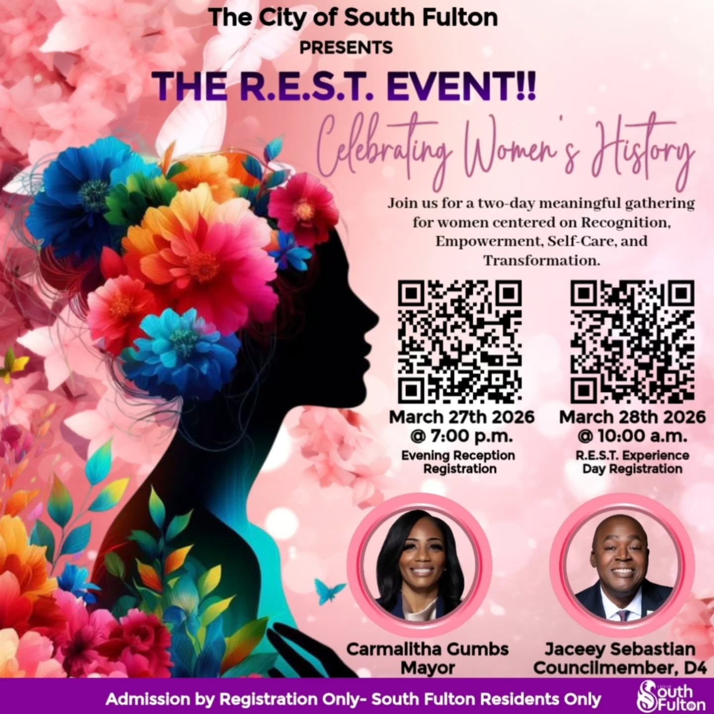 Repost from @cosfga
#womenshistorymonth #women #mentor #celebrate professionals4youth pros4youth supportyouth Riverdale #southfulton followusonigandtwitter@pros4youth followusonfb @professionals4youth