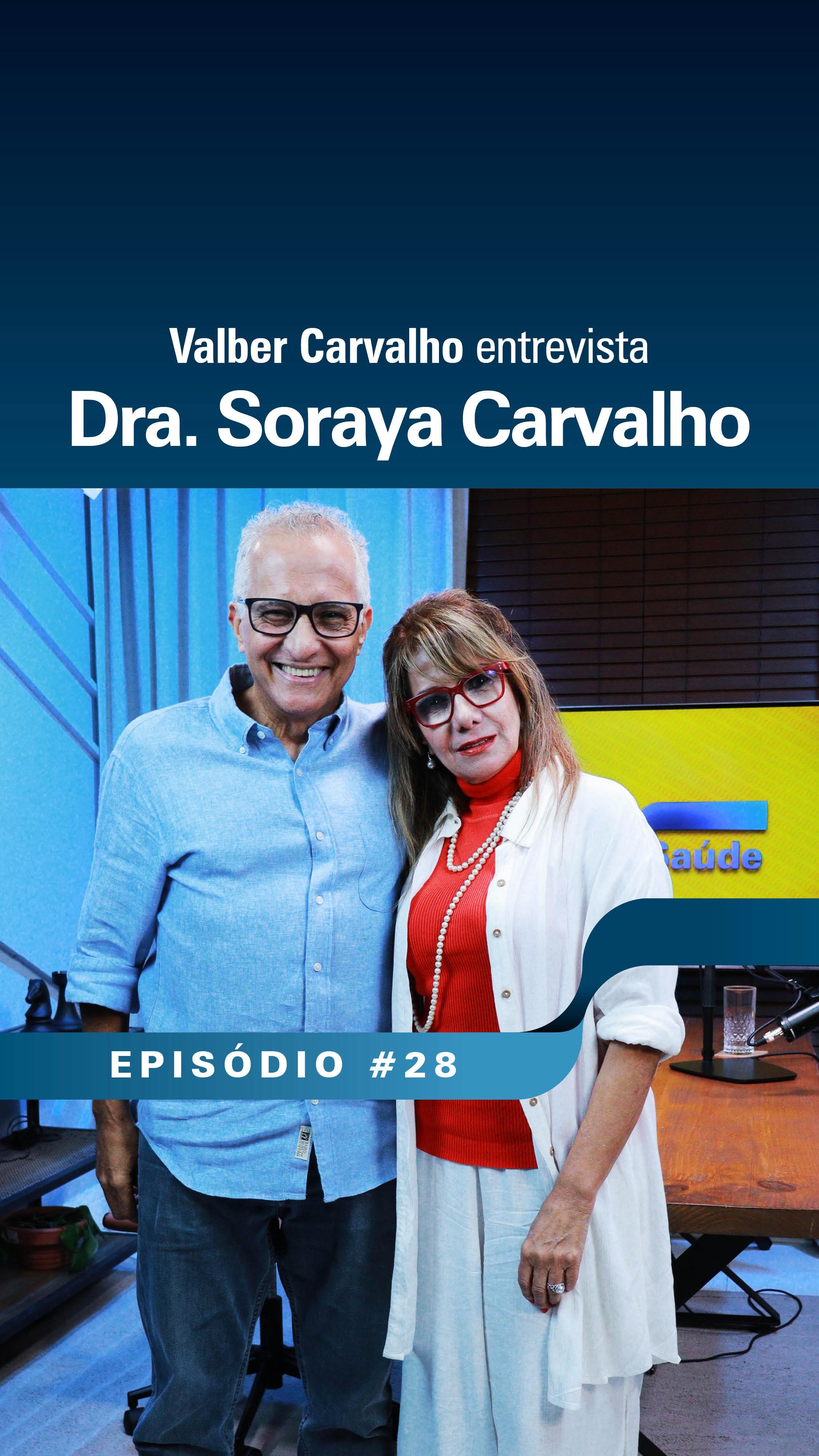 Alguns sinais não são tão visíveis, mas podem ser percebidos.
No episódio 28 do Conexão Saúde, Soraya Carvalho traz uma conversa essencial sobre sofrimento emocional, sinais de alerta e a importância de um olhar mais atento e acolhedor no dia a dia para aqueles perderam o desejo de viver.
Um episódio necessário para quem quer compreender melhor, identificar mudanças de comportamento e saber como agir diante dessas situações.
Assista ao episódio completo no YouTube.
Link na bio.
#ConexaoSaude #SaudeEmocional #SaudeMental