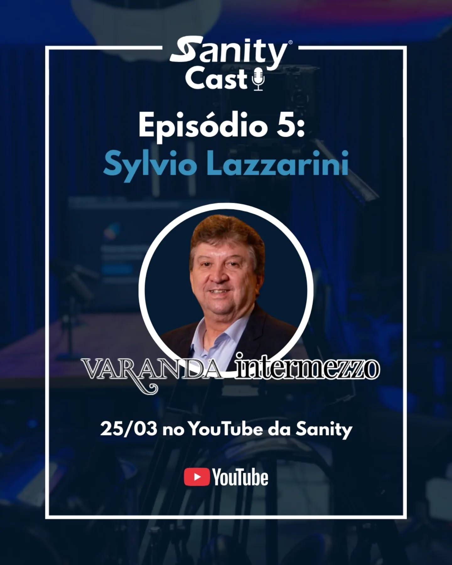 O próximo episódio do SanityCast está especial — e multissetorial! 🥩🍽
Desde a produção da carne com a @intermezzocarnes até o momento em que ela chega ao prato no @varandagrill, nosso convidado @sylvio_lazzarini cobriu tudo. Sylvio também compartilhou os desafios e aprendizados por trás da construção de duas marcas hoje tão consolidadas no mercado.
Já segue o YouTube da Sanity para não perder o episódio do dia 25! ▶️