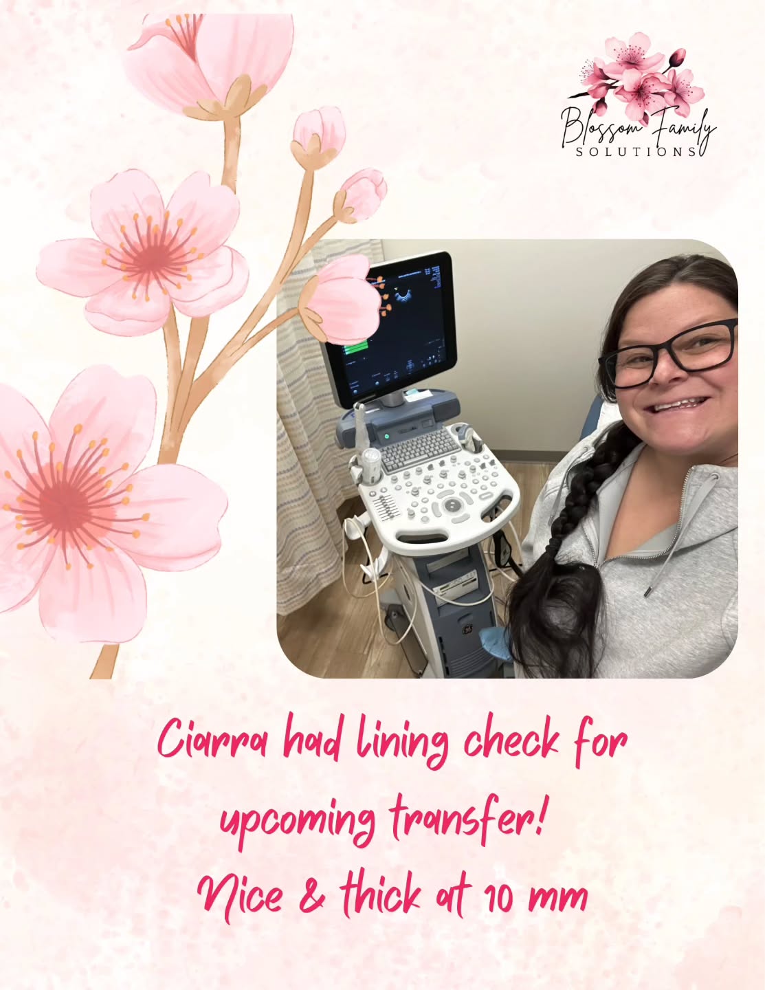 #surrogatelove #embryotransfer