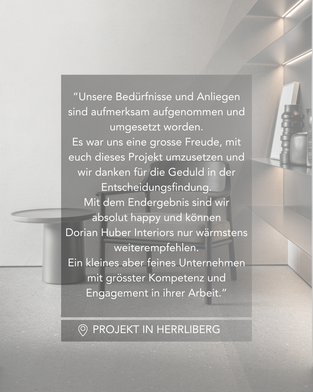 Wir sind dankbar für das Vertrauen, das uns unsere Kunden über die Jahre entgegengebracht haben! Ihre positive Rückmeldungen motivieren uns tƤglich, einzigartige WohntrƤume zu verwirklichen. āØ