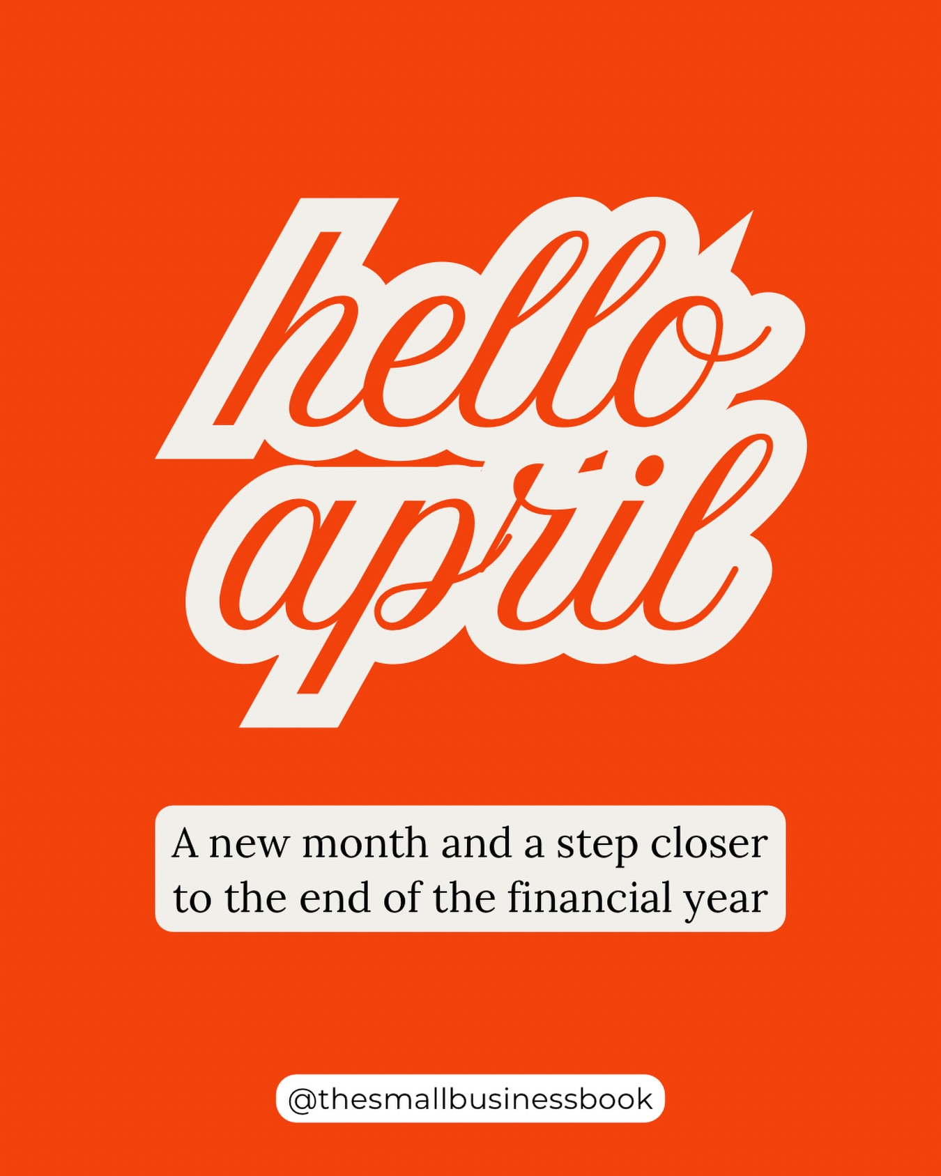 A new month, a fresh start and a step closer to the end of the financial year.
Here are a few simple ways to keep things moving forward this month:
- Review your income and expenses to see how your business is tracking
- Catch up on any overdue bookkeeping before it piles up
- Start preparing early for tax time to avoid last minute stress
What is one thing you want to stay on top of this month?
.
.
.
#thesmallbusinessbook
#perthbookkeeper
#perthaccountant
#WAbookkeeper
#WAaccountant
