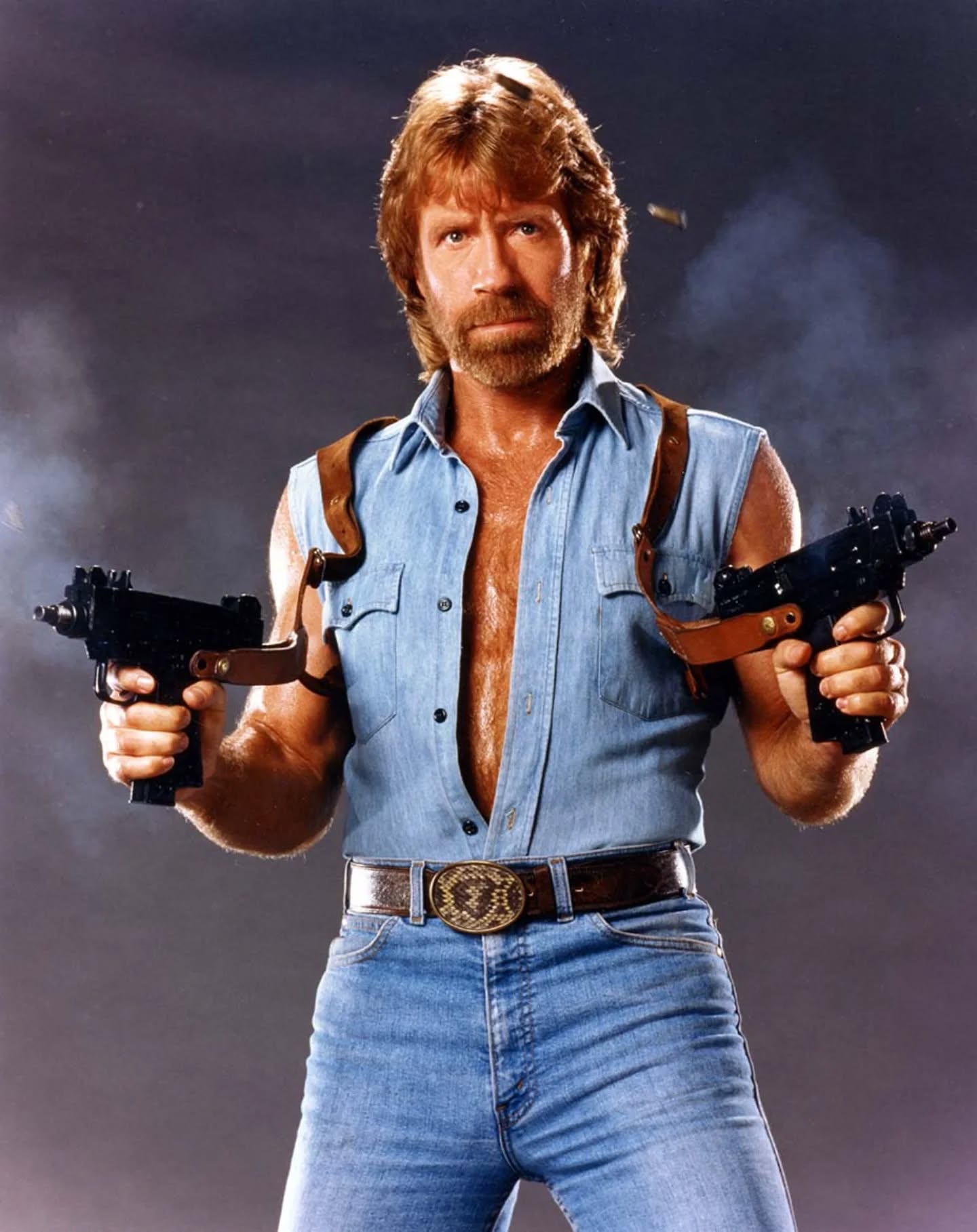 Rest in peace Chuck — you absolute ginger legend 🔥
He’s not in heaven…
Heaven’s in with him 🙏🏼