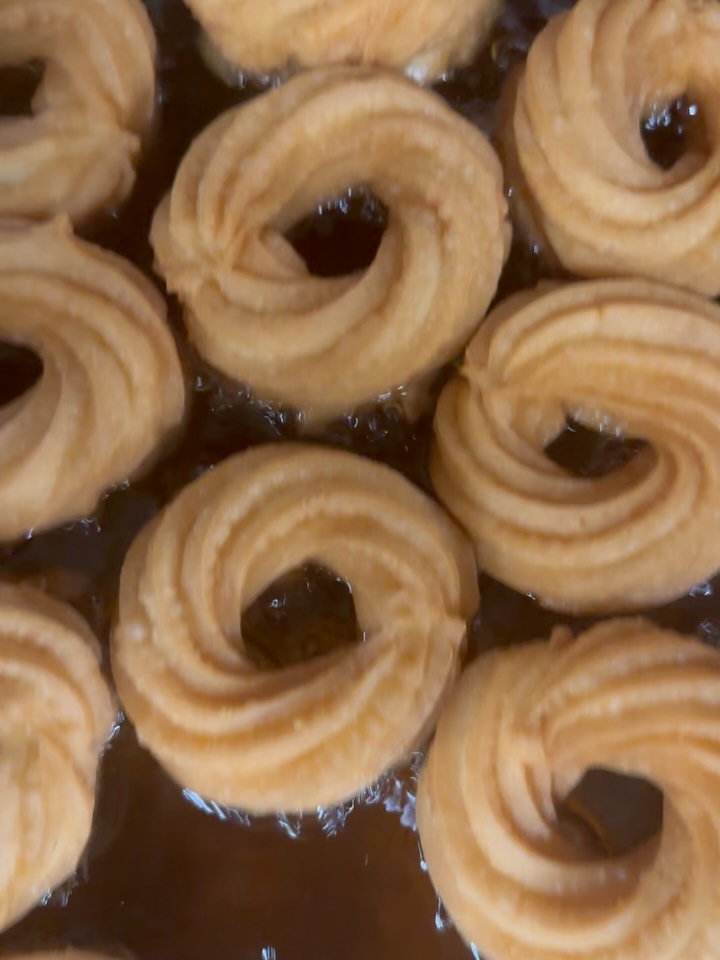 Don’t forget to order your Zeppole! We are making the all week long! $1 from each will be donated to @st.josephs.sudbury