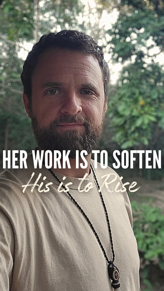 For men ready to evolve and meet the feminine in a true spiritual depth, my course, The Embodied King, starts in two weeks.
For couples who want to rise on the spiritual path of intimate relationship, The Art of True Intimacy also starts in 2 weeks.
The links are in my Bio, DM me with any questions.
#relationshipcourse #menscoach #menswork #conciousrelating #relationshipcoach