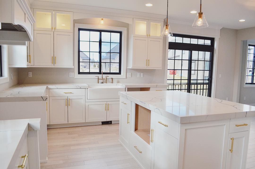 ✨SNEAK PEAK✨
Here’s a little sneak peak of our Jewell Split Level completed in the Stonecest Community✨✨
What do you guys think of the gold accents in the kitchen and butlers pantry?😍
Stay tuned for more updates on this beauty✨✨
✨
✨
✨
✨
📲(586)685-1335📲
✨
✨
#dannaconstruction #dannateam #newconstruction #newconsteuctionhomes #homesweethome #kitchengoals #shelbytownship #washingtontwp #builders #newbuilt #zillow #realestate #realtor #luxuryhomes #homes #homesforsale #builders