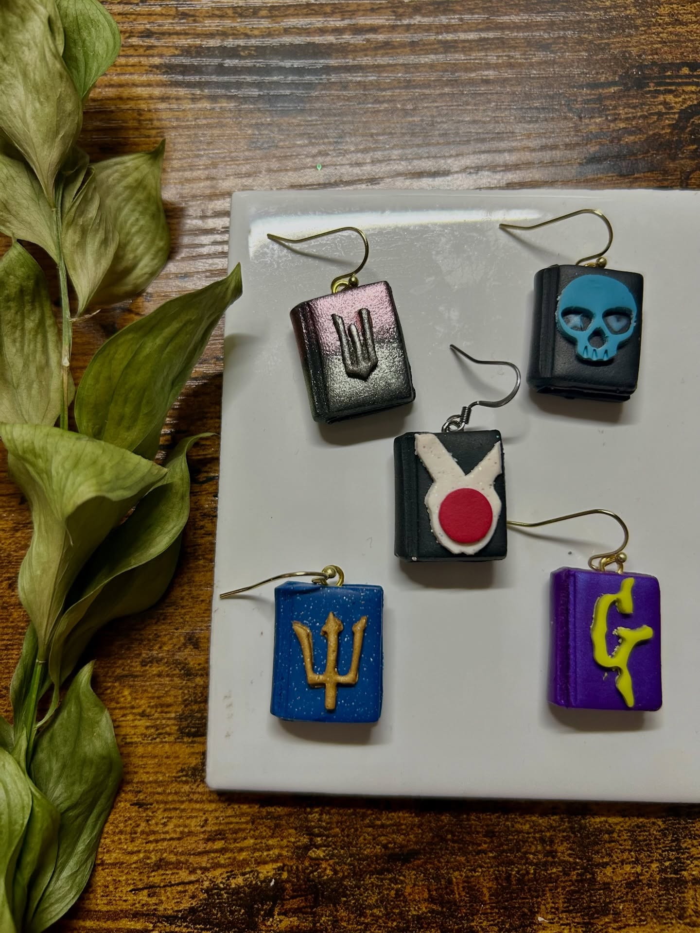 Lots of new bookish styles available in person this weekend at @themata145 will I see you there? What other books are you dying to see come to life?!