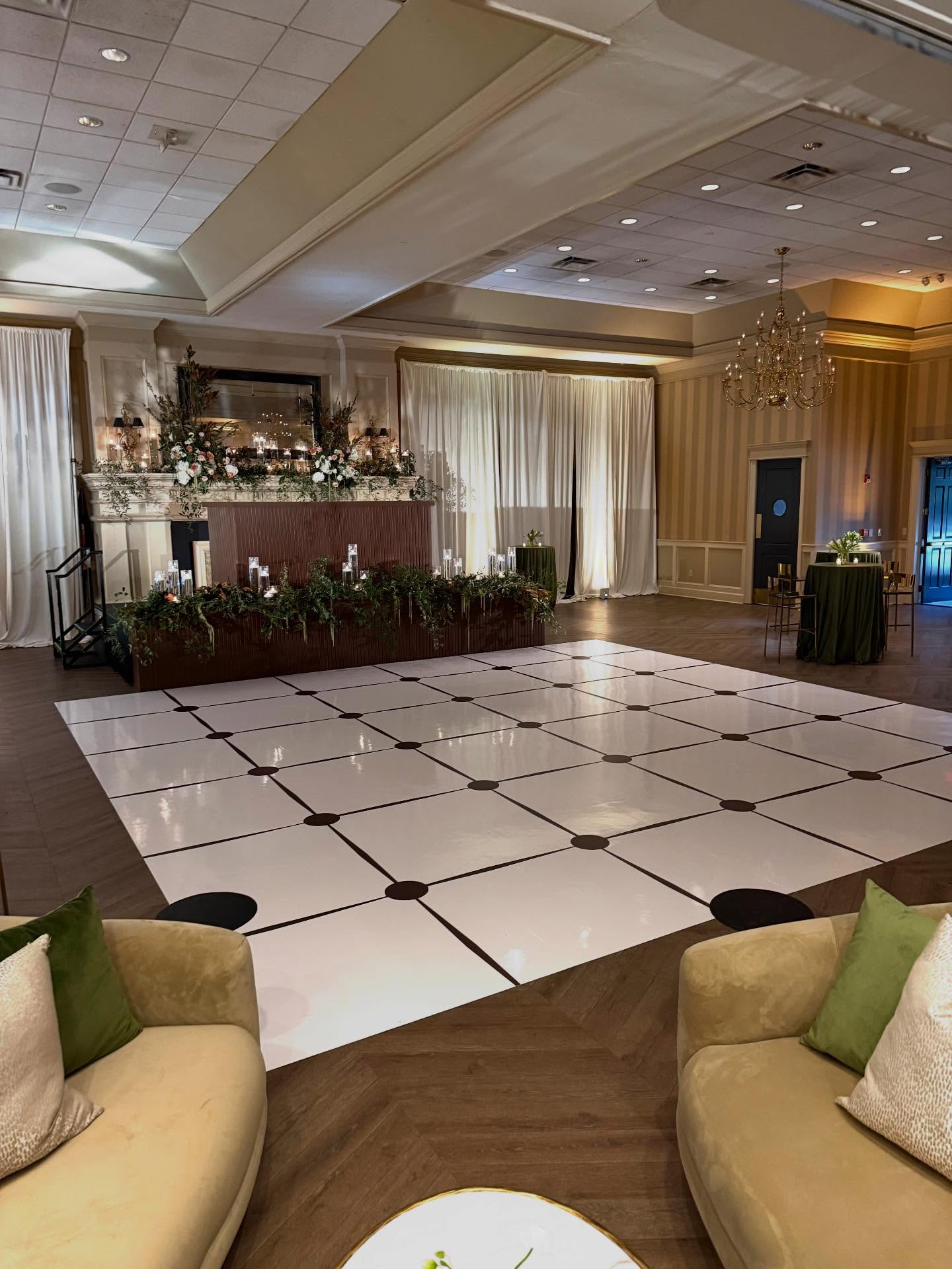 From load-in to lights out, we can handle it!
VENDORS:
Planning + Design: @counceandco
Production Design: @cae_lr
Floral Design: @norwooddayfloralco
Photography: @katimallory
Videography: @creativetableweddings
Venue: @chenalcc
Rentals: @eventology_us