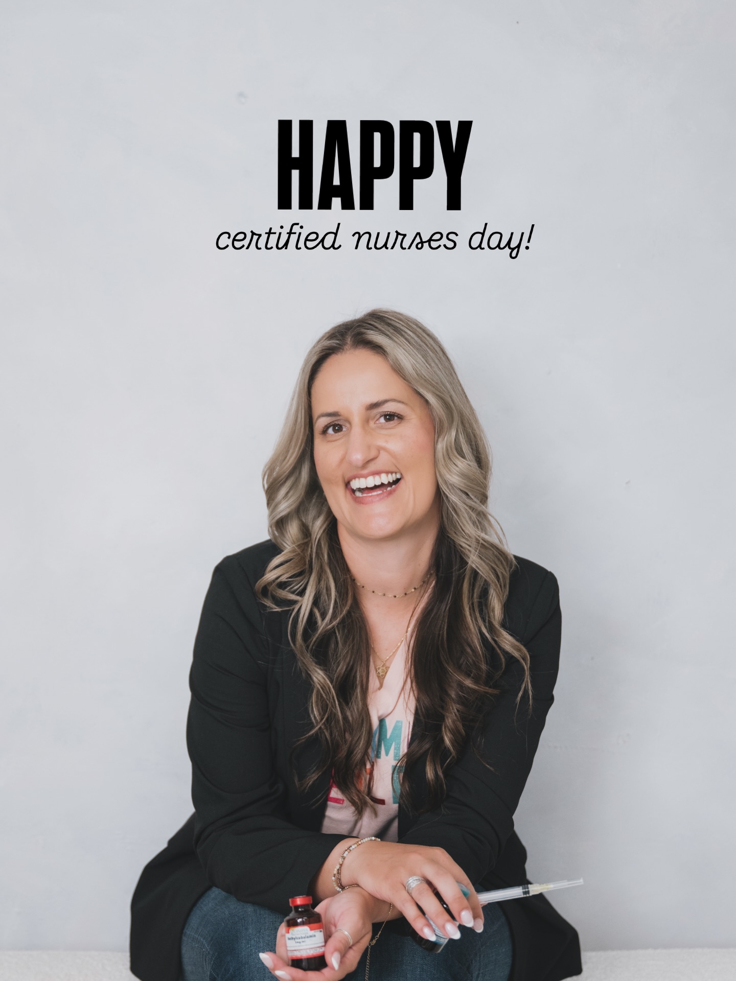 A day late, but still taking a moment to acknowledge Certified Nurses Day and a part of my journey I’m really proud of. 🤍
My certifications:
➡️Electronic Fetal Monitoring
➡️Doula
➡️Childbirth Education
Those certifications come from a part of nursing that will always be close to my heart. My background is in Labor & Delivery (and after the hospital, IVF), and even though I haven’t worked in the hospital setting for the past 7 years, that experience shaped me in such a big way.
It’s where I learned so much about caring for, supporting, and educating women through some of the most important moments of their lives — and that has stayed with me ever since.
These certifications are more than titles. They reflect a passion that started years ago and continues to be part of who I am as a nurse today. ✨
If you are a certified nurse, I’d love to hear more about your certifications and why you choose them! Tell me your story ⬇️
#certifiednurses #certifiednursesday #nurselife #laboranddelivery #laboranddeliverynurse