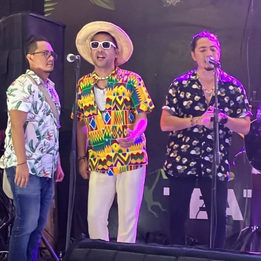 #Montería
Presentación con el grupo Sexteto @sondelamanecer el pasado 23/11/2024 en el evento Celebrando nuestras tradiciones, organizando por @guindamelahamaca