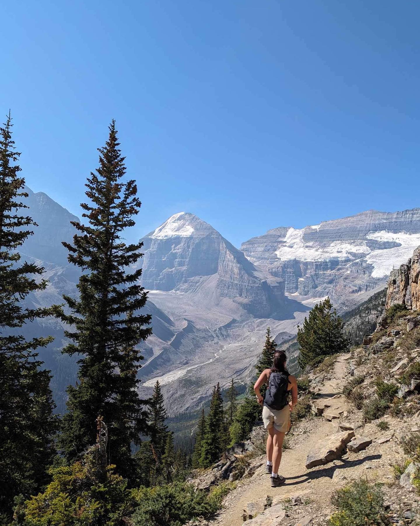 4 filles, un bear spray et un VR en Alberta 🐻🫶🏼