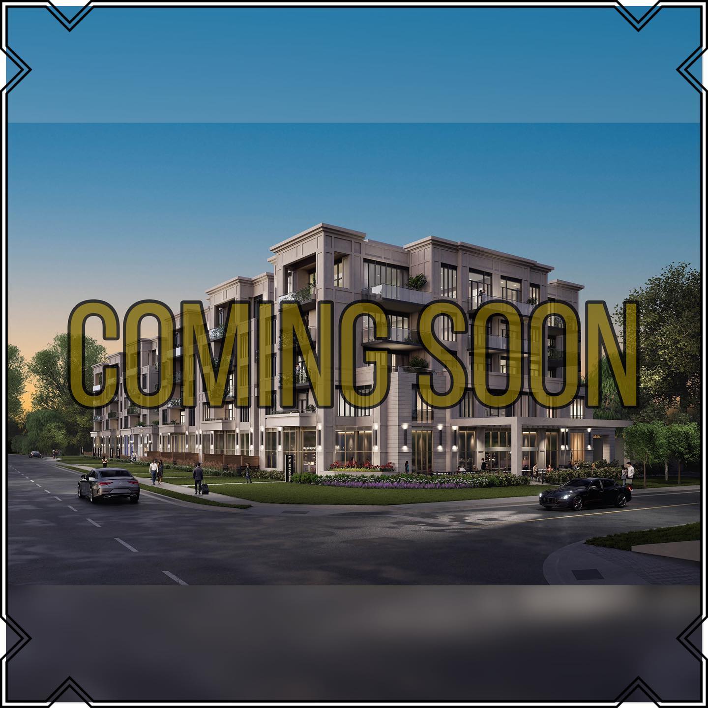 Coming soon in Spring 2023, King Heights Residences by Aracon Homes in King City. Offering 129 unprecedented condominium suites with 1, 2, and 3 bedroom plus den options. The suites feature traditional architecture with contemporary design elements, luxury finishes, built-in appliances, and thoughtfully designed layouts. Residents can enjoy a range of indoor and outdoor amenities that promote well-being, with a fully equipped fitness center, yoga studio, upscale Michelin Star-inspired dining, a rooftop terrace, and an outdoor lounge. King Heights is an ideal choice for distinguished residents who value a sophisticated lifestyle in a town filled with character.
•
🛎️Sign up to be on our VIP list —->>> https://www.gtapreconstructionhomes.com/vip-registration
•
👍Like Us For Your Support!
•
🤩Share Or Tag A Friend To Inspire Them To get into Pre-Construction!
•
💯Follow Us To know about the latest upcoming VIP Pre Release Pre-Construction Homes.
•
✉️ DM Us Your inquiry Or Email Us about a project at info@gtapreconstructionhomes.com
•
•
•
•
•
#kingcityhomes #kingcitycondos #kingheightsresidences #araconhomes #newhomes #gtahomes #gtapreconstructionhomes #preconstructionhomes #torontolistings #torontorealestate #kingcityrealestate #realestate #firsttimehomebuyerspecialist #modernhomes #preconstructioninvestment #realestateinvesting