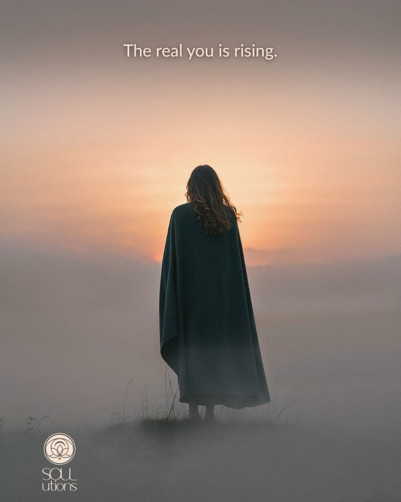 There is a version of you that no longer wants to shrink, perform, or keep circling old patterns.
Not a new self to become — the real you, rising more fully into view.
Let her come closer.
If you are ready to reclaim your identity and live from what is true, 𝗕𝗲 𝗠𝗼𝗿𝗲 𝗬𝗼𝘂 is for you. DM me 𝗕𝗠𝗬 for the details.
#BeMoreYou #IdentityReclamation #AuthenticSelf #Becoming #InnerTransformation