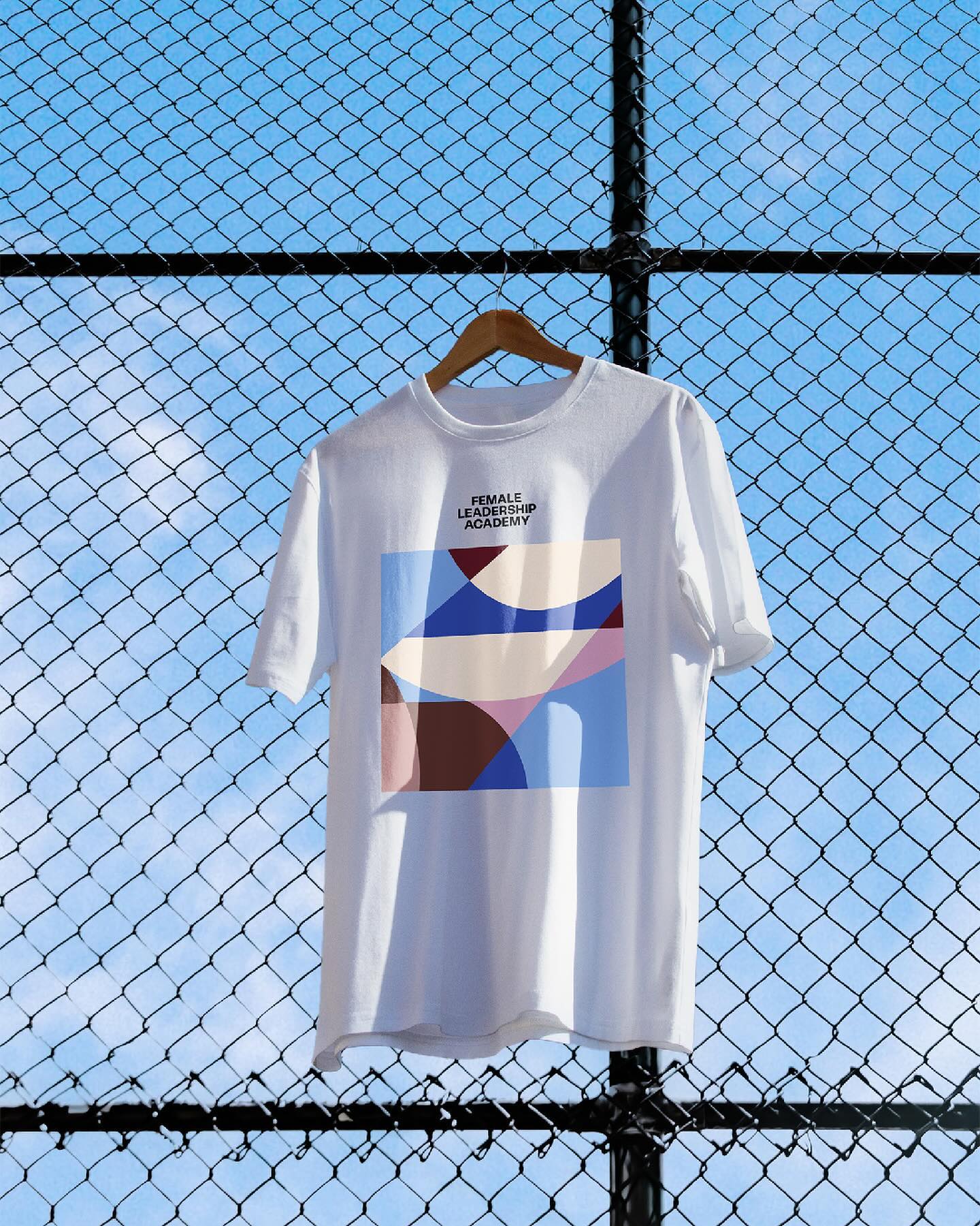 Let the merch we designed for @femaleleadershipacademy bring some cheer to those grey skies! 🌦️
If you're ready for a brand that feels like you and aligns with your values, click the link in our bio to learn more!