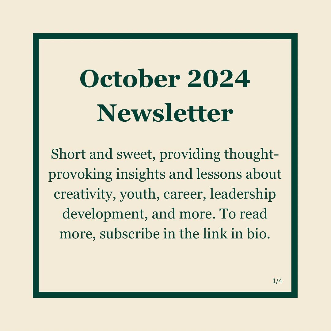 spooky season is here but leadership development isn’t scary!!!
#leadership #farmanimals #newsletter