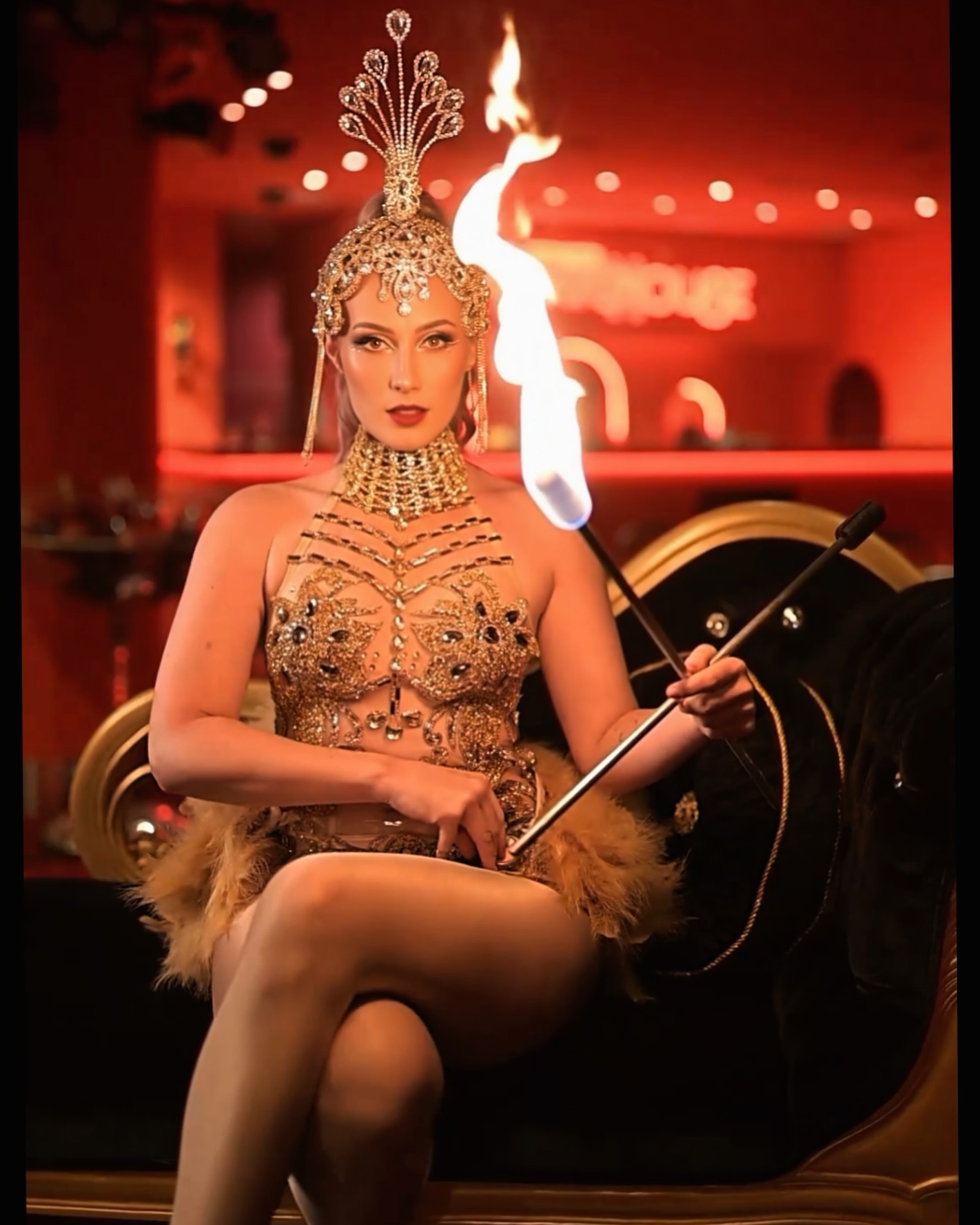 In the red room ❤️💋🔥
Some sizzling stills from my latest video shoot at @pipersplayhouse.crown in @crownmelbourne
This is the first time capturing my fire eating skills. I have been absolutely loving exploring and taming this new element 🔥🔥 Pop over to my profile to see the full sizzle reel and show it some love 🙏❤️💋
#fireeater #burlesque #cabaretshow #fireperformer #melbourneperformer