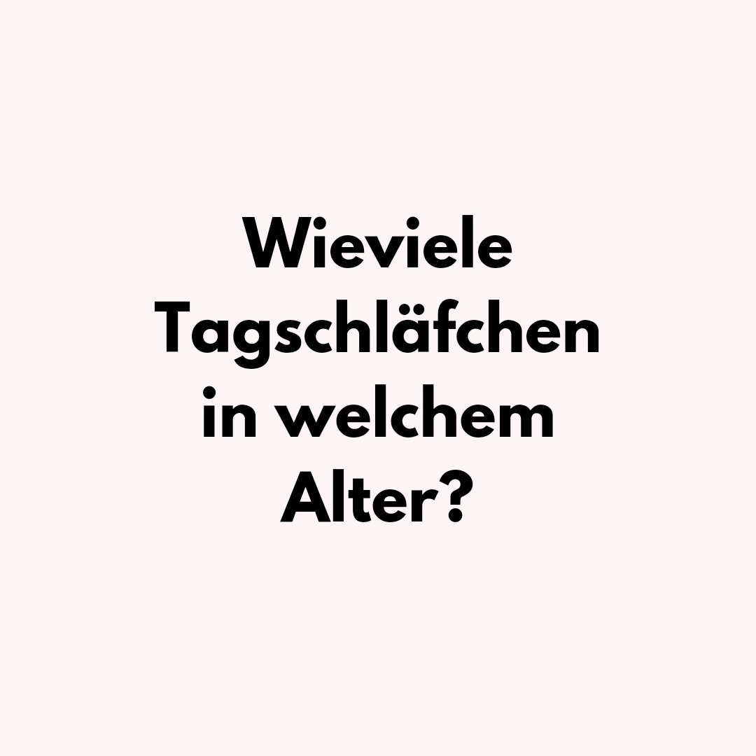 Du merkst plötzlich, dass der Tagschlaf deines Kindes sich verändert- Der Tag wird mit der bisherigen Anzahl Schläfchen immer länger und irgendwie klappt das letzte auch nicht mehr wie gehabt?
Kommts dir bekannt vor?
Dann könnte es sich lohnen mal zu schauen ob die aktuelle Anzahl Schläfchen überhaupt noch altersgemäss sind oder ob dein Kind evt schon mit einem weniger zurechtkommt! Im Beitrag oben findest du eine Tabelle, an der du dich orientieren kannst, wie viele Schläfchen dein Kind in welchem Alter ungefähr braucht.
✍️Erzähl gerne in den Kommentaren- wie hast du gemerkt, dass ein Schläfchen wegfällt und wie waren diese Übergänge für dich? Wenn du Fragen dazu hast stelle sie mir gerne in den Kommentaren!